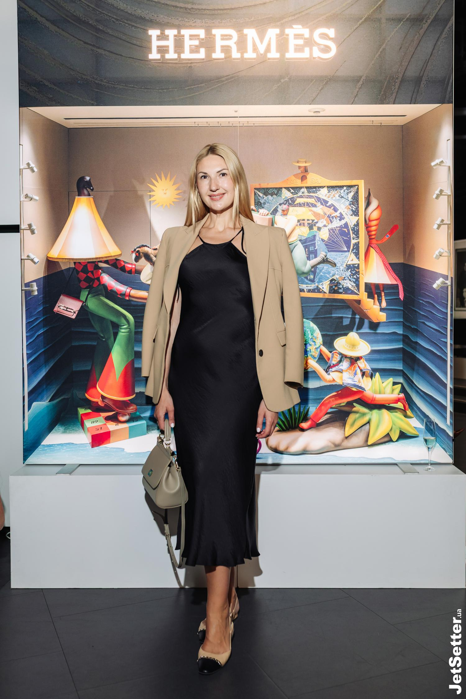 «Hermès: мистецтво бути недосяжним»: закрита лекція у ТЦ «Домосфера»