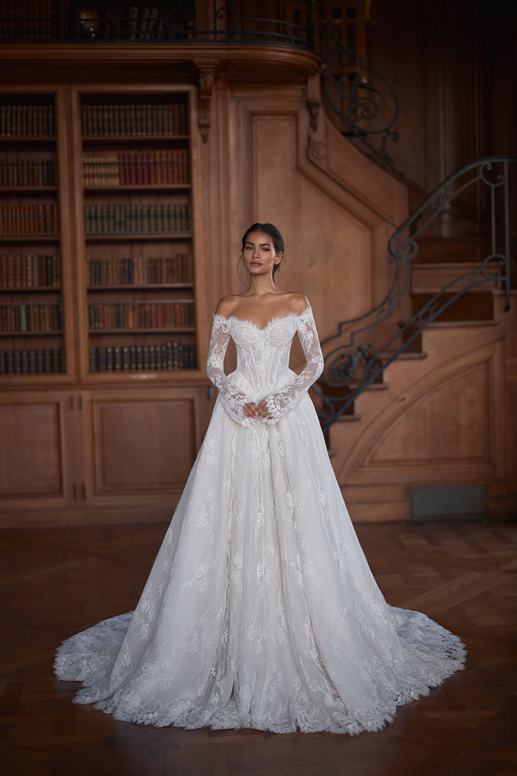 Весільні сукні 2026 LuceSposa