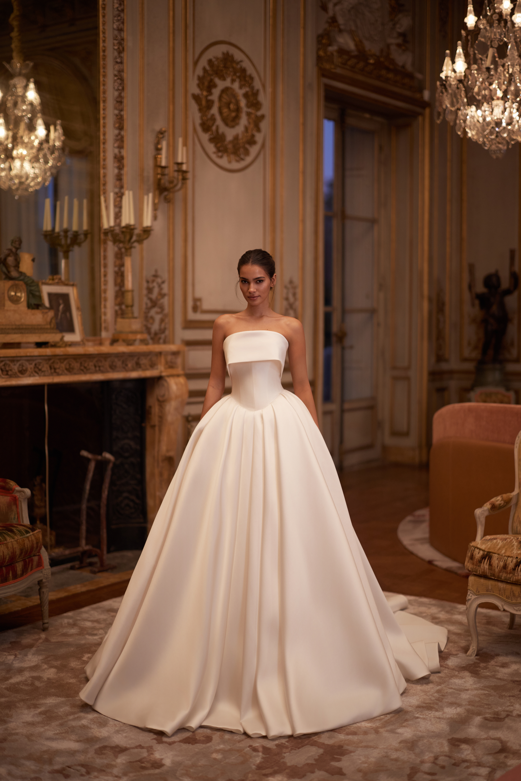Весільні сукні 2026 LuceSposa