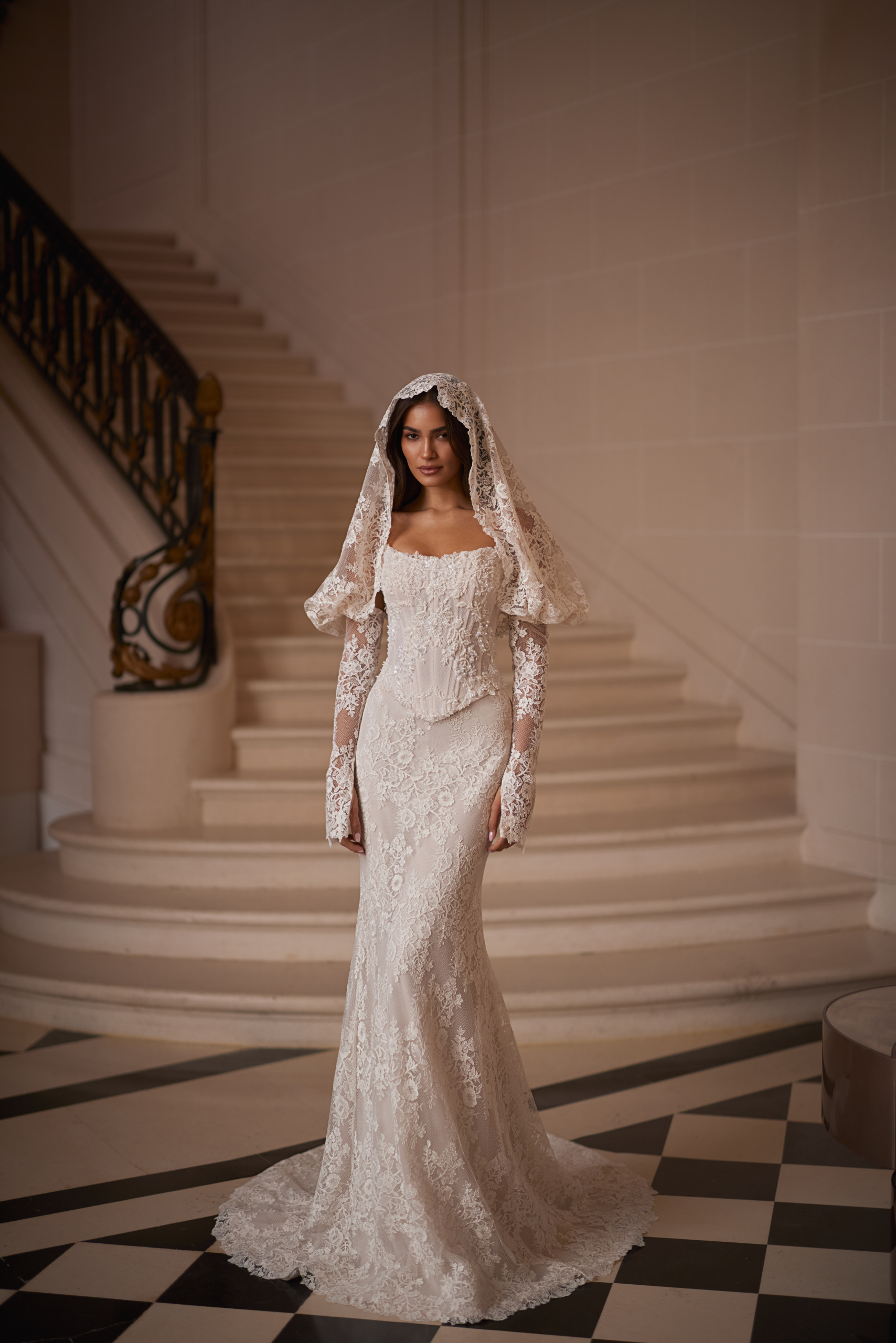 Весільні сукні 2026 LuceSposa