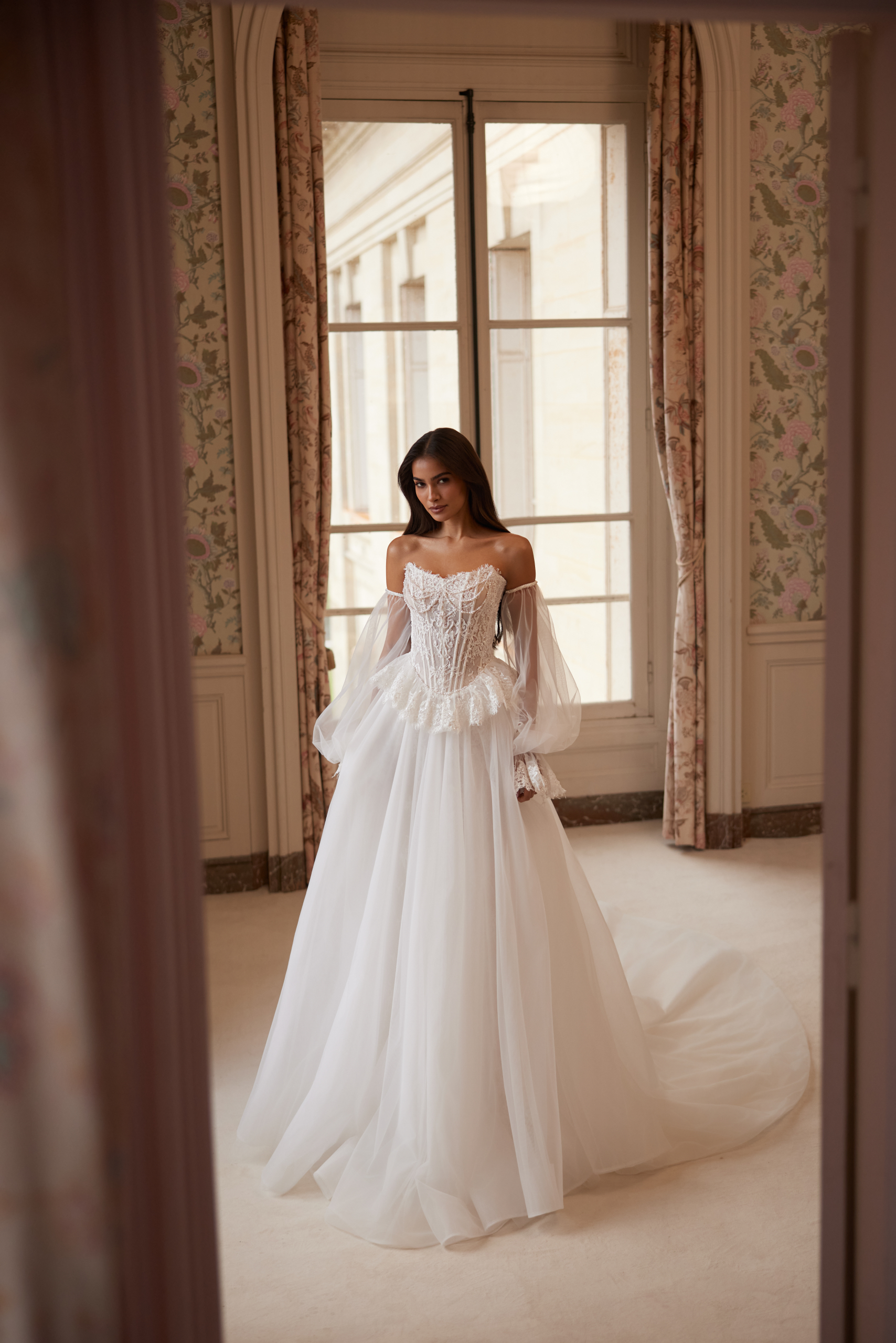 Весільні сукні 2026 LuceSposa