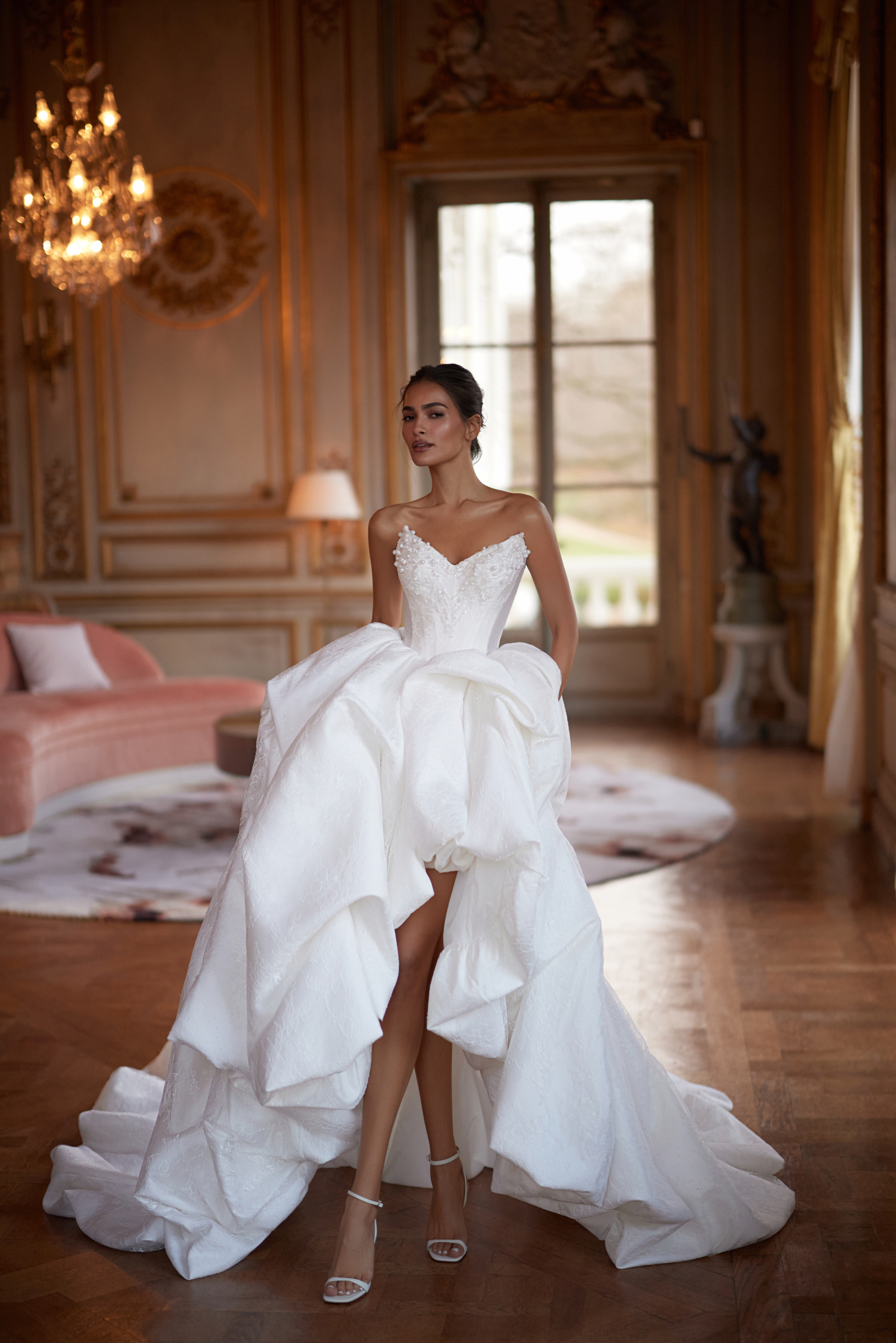 Весільні сукні 2026 LuceSposa