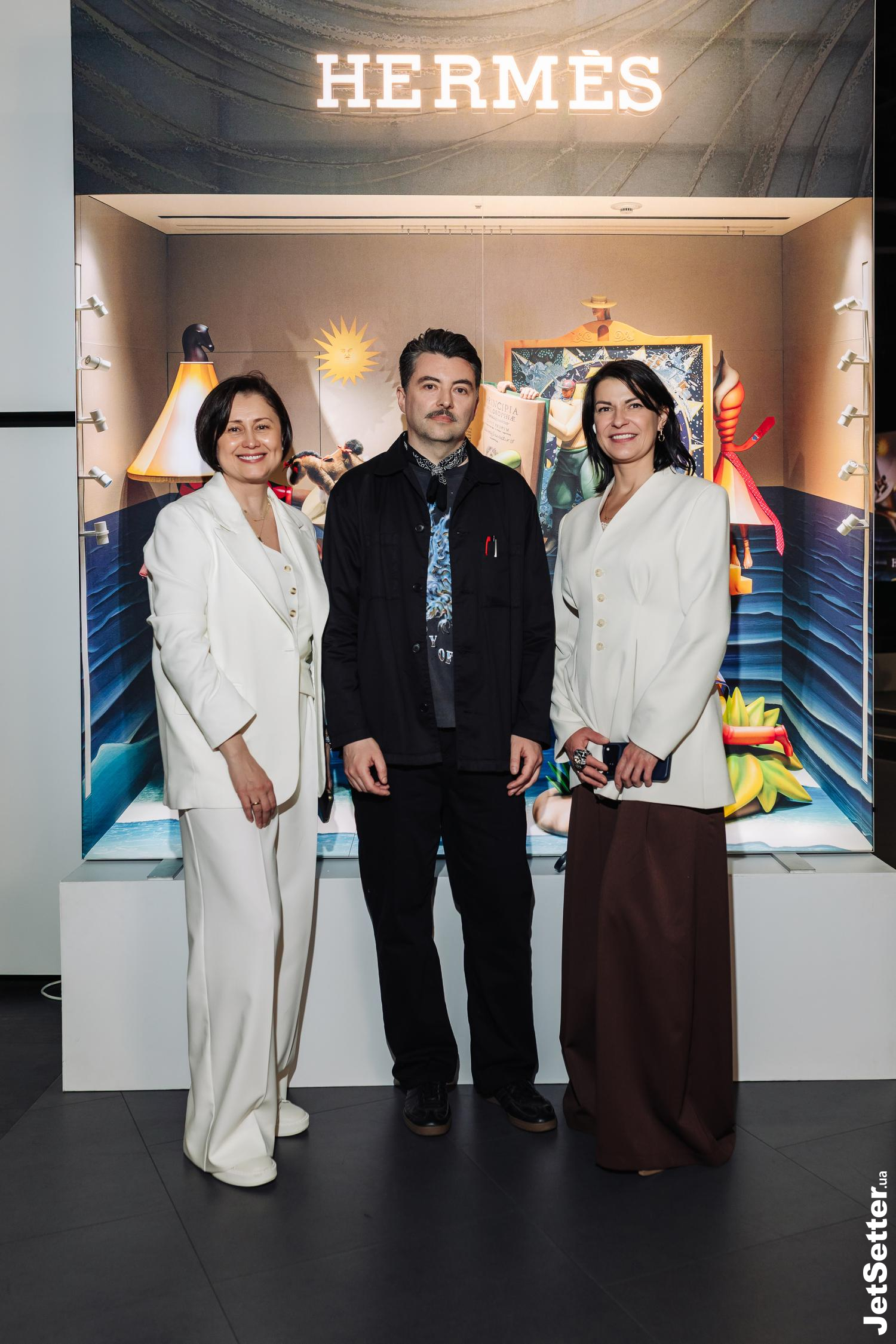 «Hermès: мистецтво бути недосяжним»: закрита лекція у ТЦ «Домосфера»