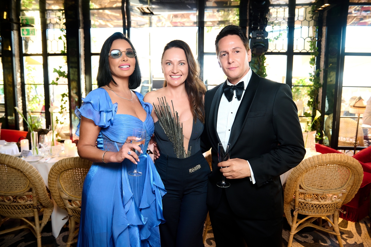 Cannes Élite Dinner: інтелектуальна розкіш у серці Канн