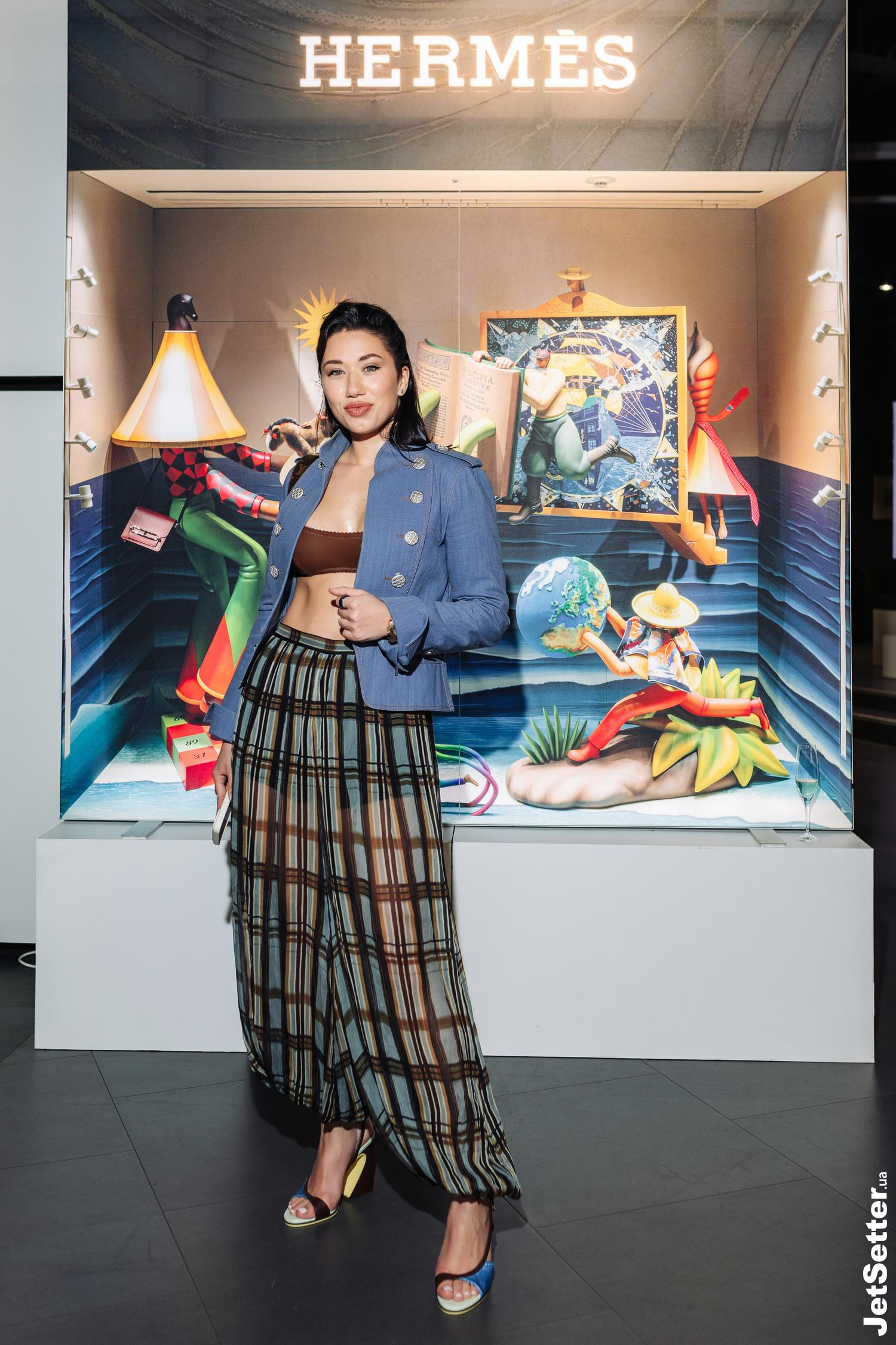 «Hermès: мистецтво бути недосяжним»: закрита лекція у ТЦ «Домосфера»