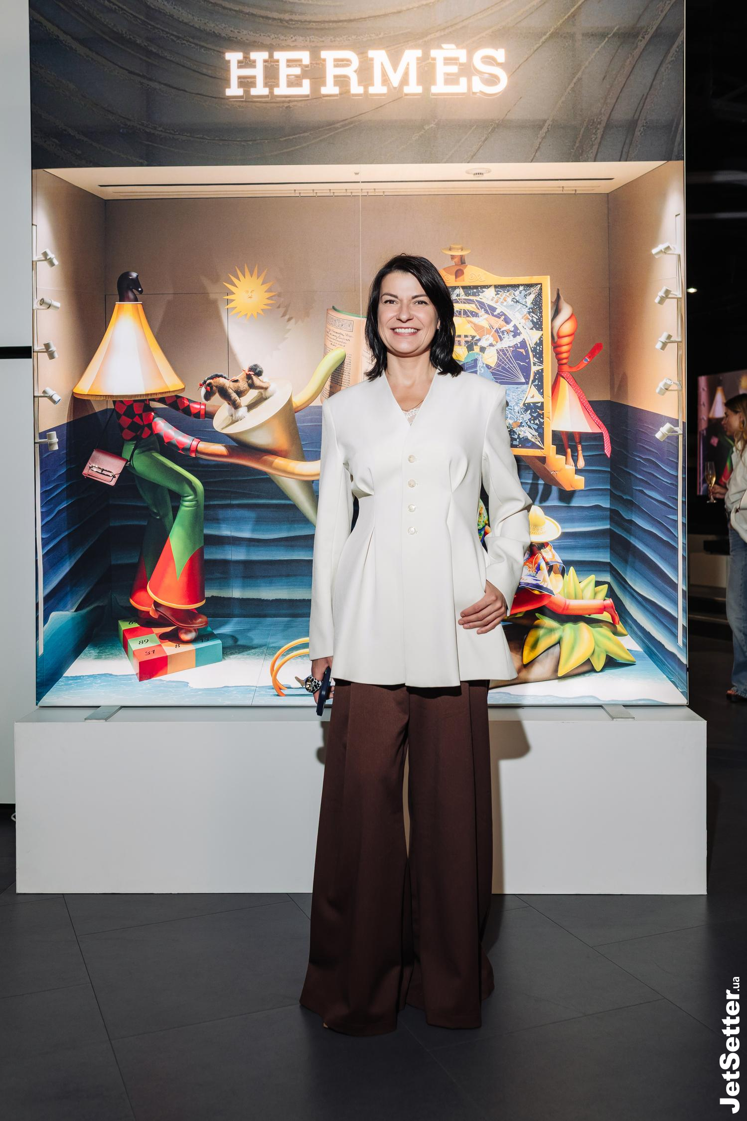 «Hermès: мистецтво бути недосяжним»: закрита лекція у ТЦ «Домосфера»