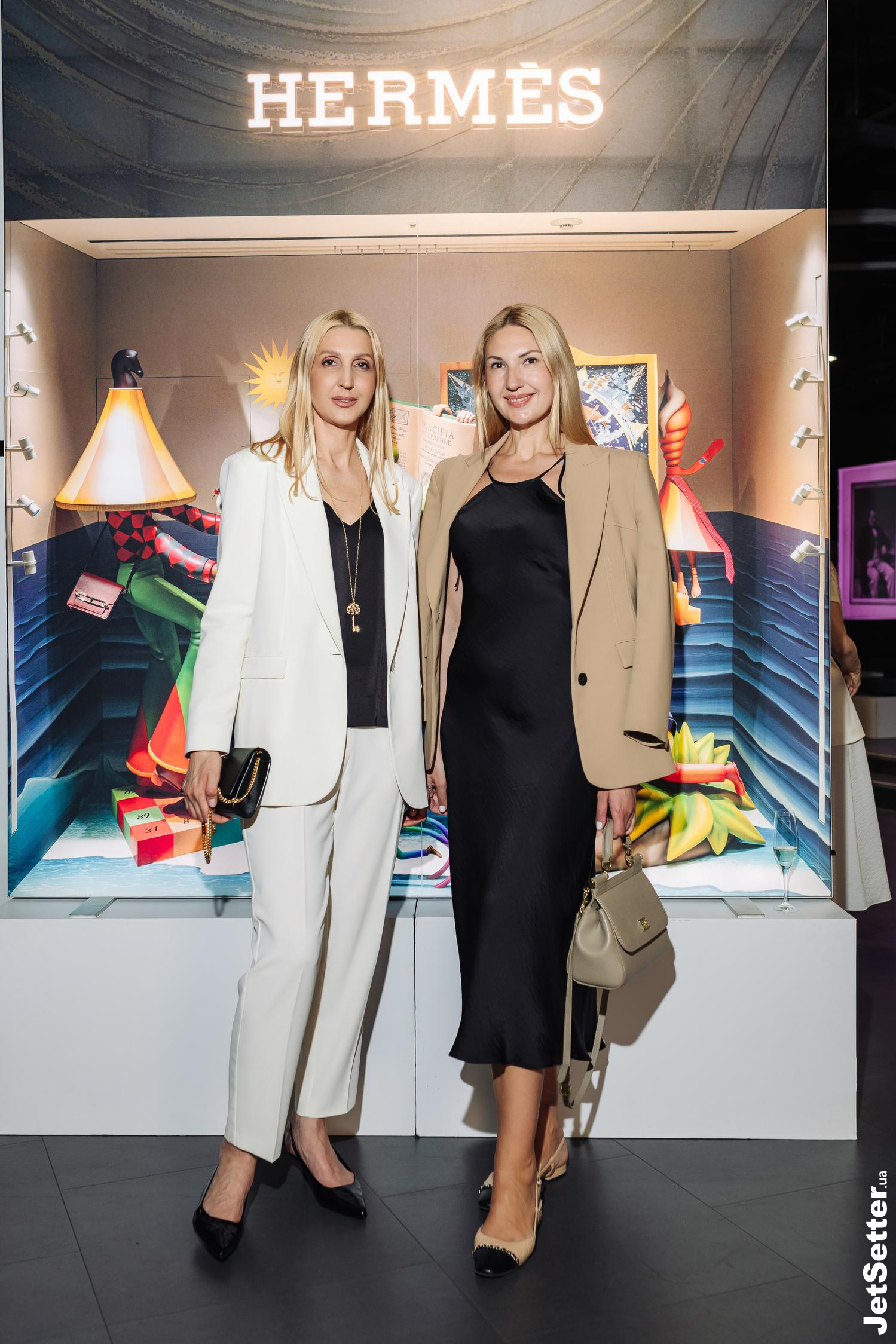 «Hermès: мистецтво бути недосяжним»: закрита лекція у ТЦ «Домосфера»