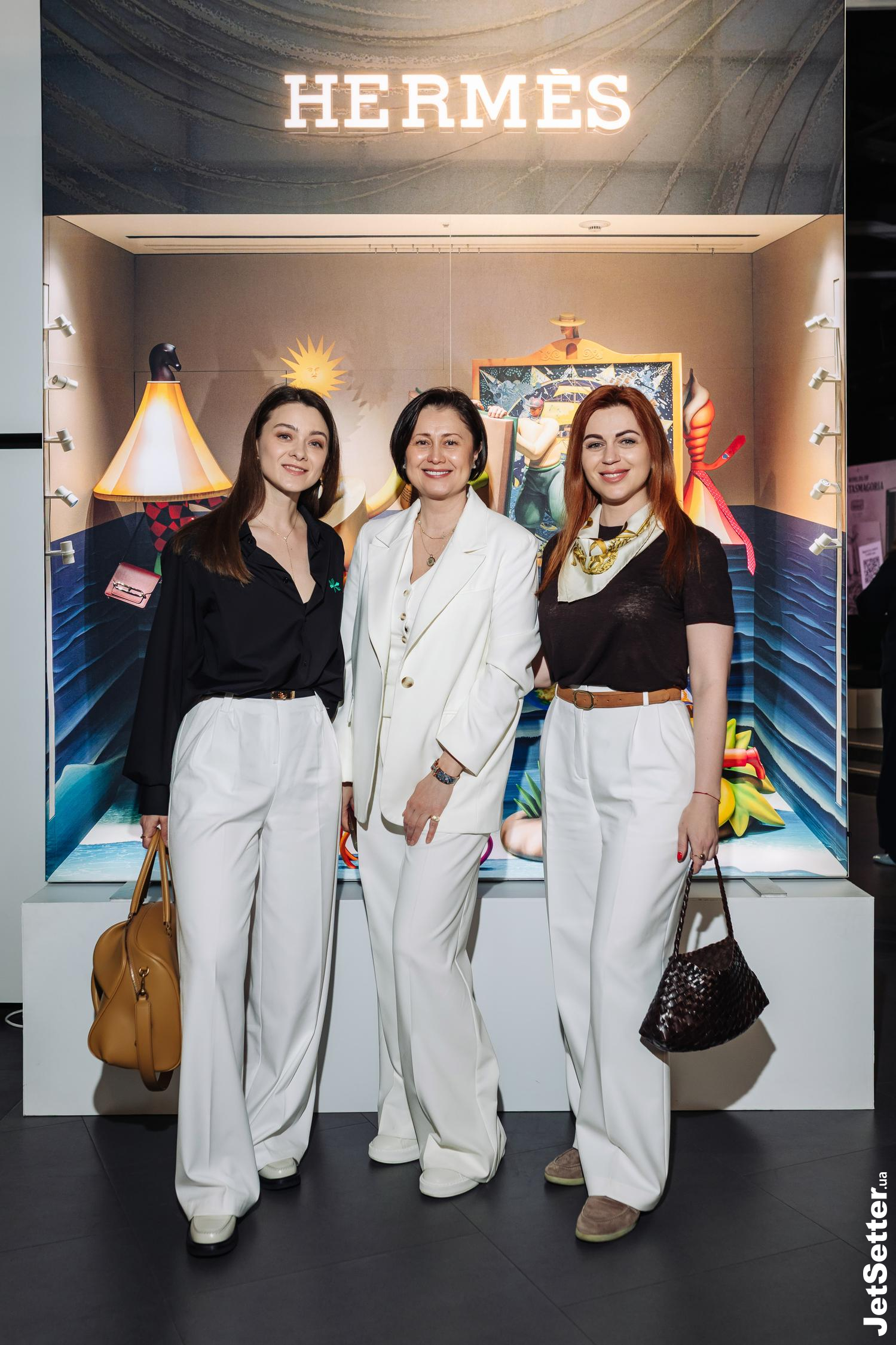 «Hermès: мистецтво бути недосяжним»: закрита лекція у ТЦ «Домосфера»