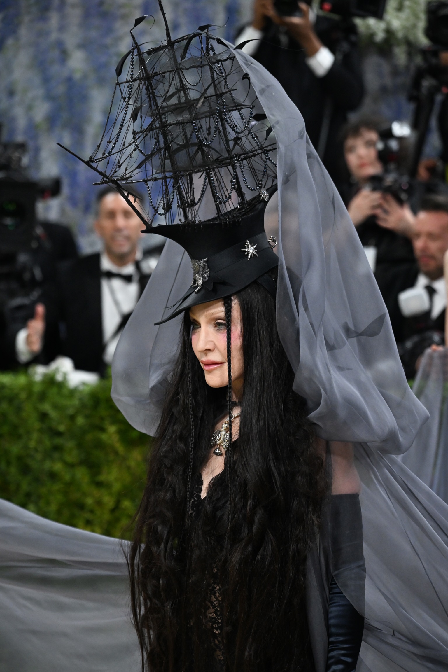 Met Gala 2026: кастомні образи Ніколь Кідман, Бейонсе і Ріанни