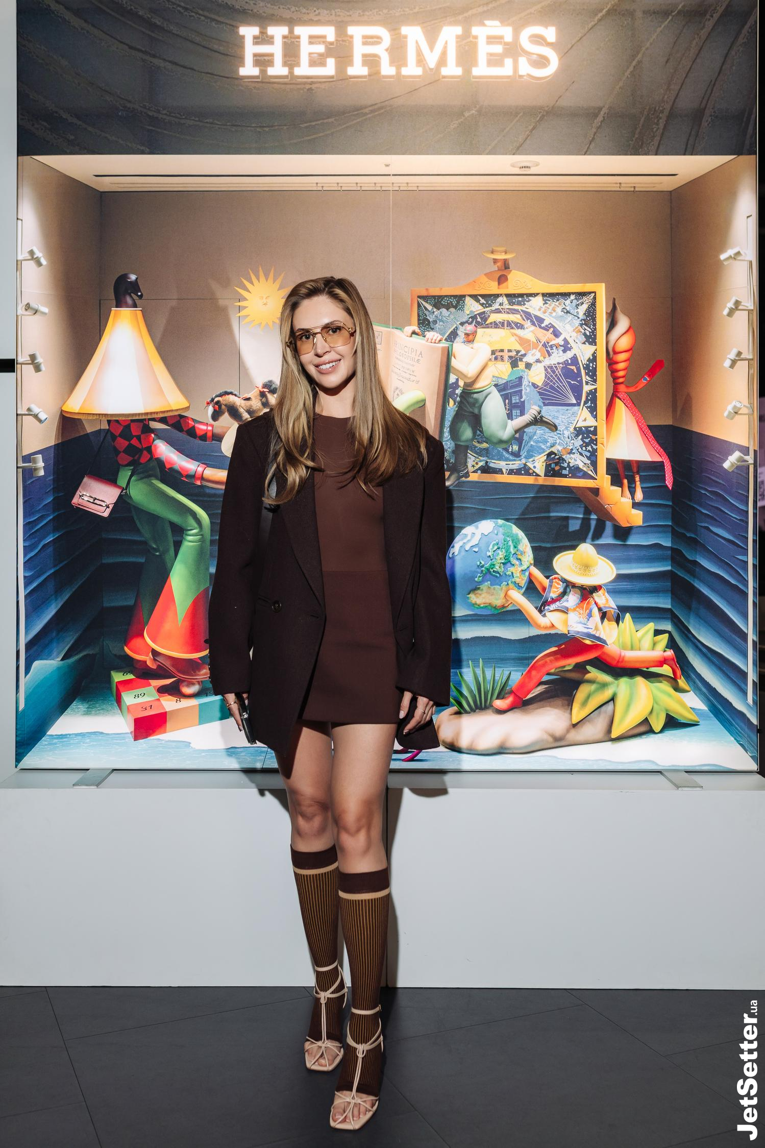 «Hermès: мистецтво бути недосяжним»: закрита лекція у ТЦ «Домосфера»