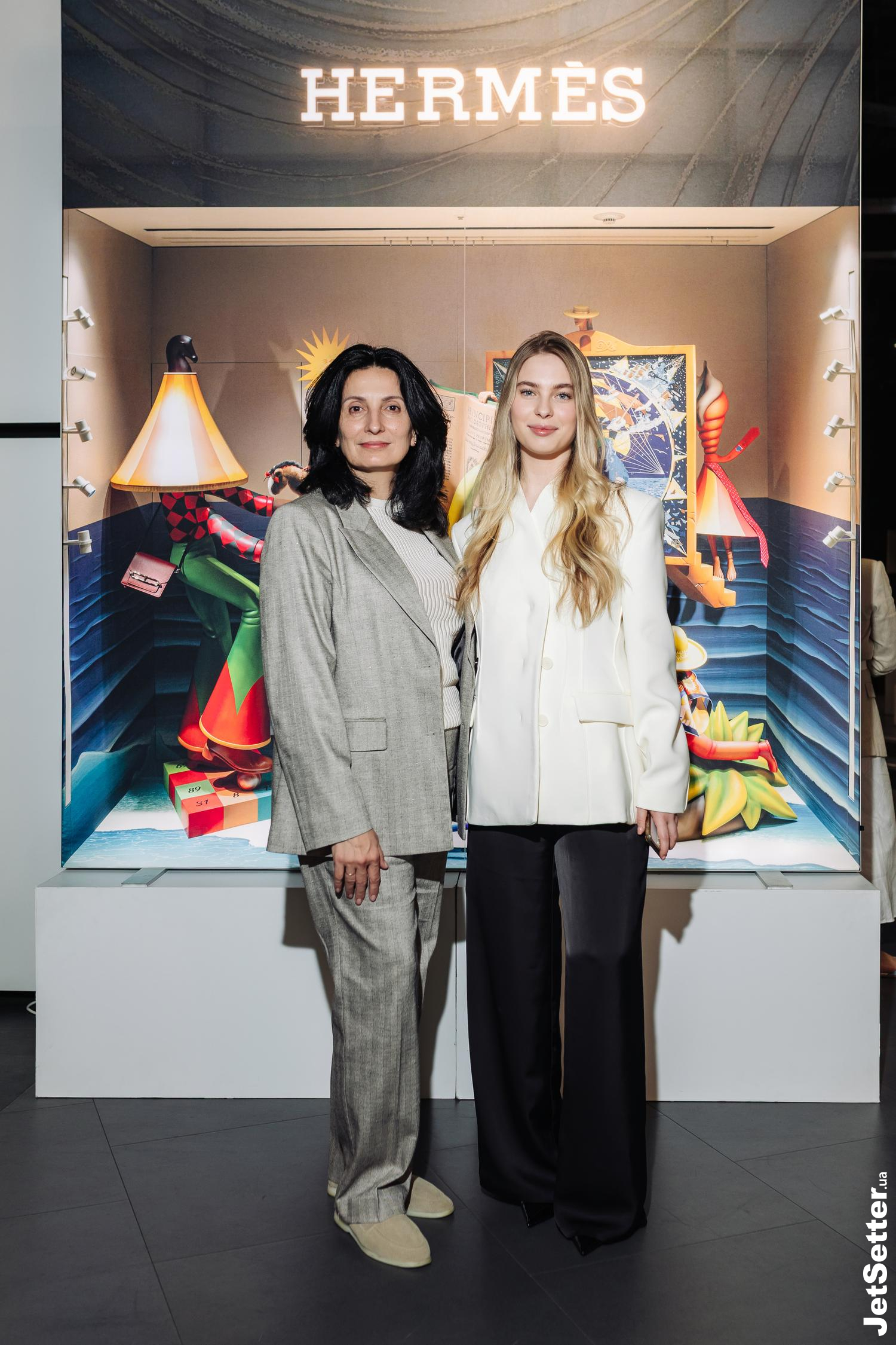 «Hermès: мистецтво бути недосяжним»: закрита лекція у ТЦ «Домосфера»