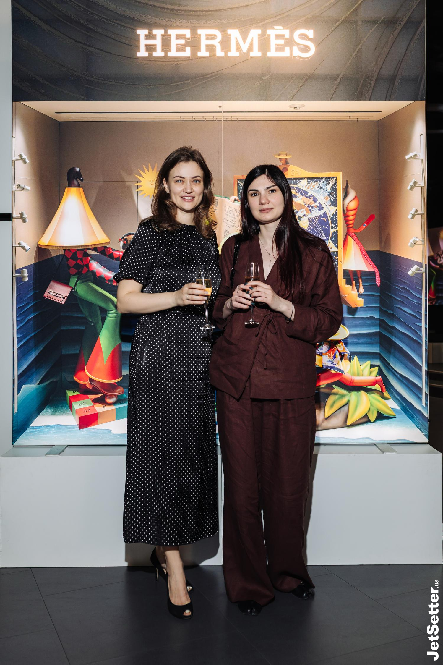 «Hermès: мистецтво бути недосяжним»: закрита лекція у ТЦ «Домосфера»