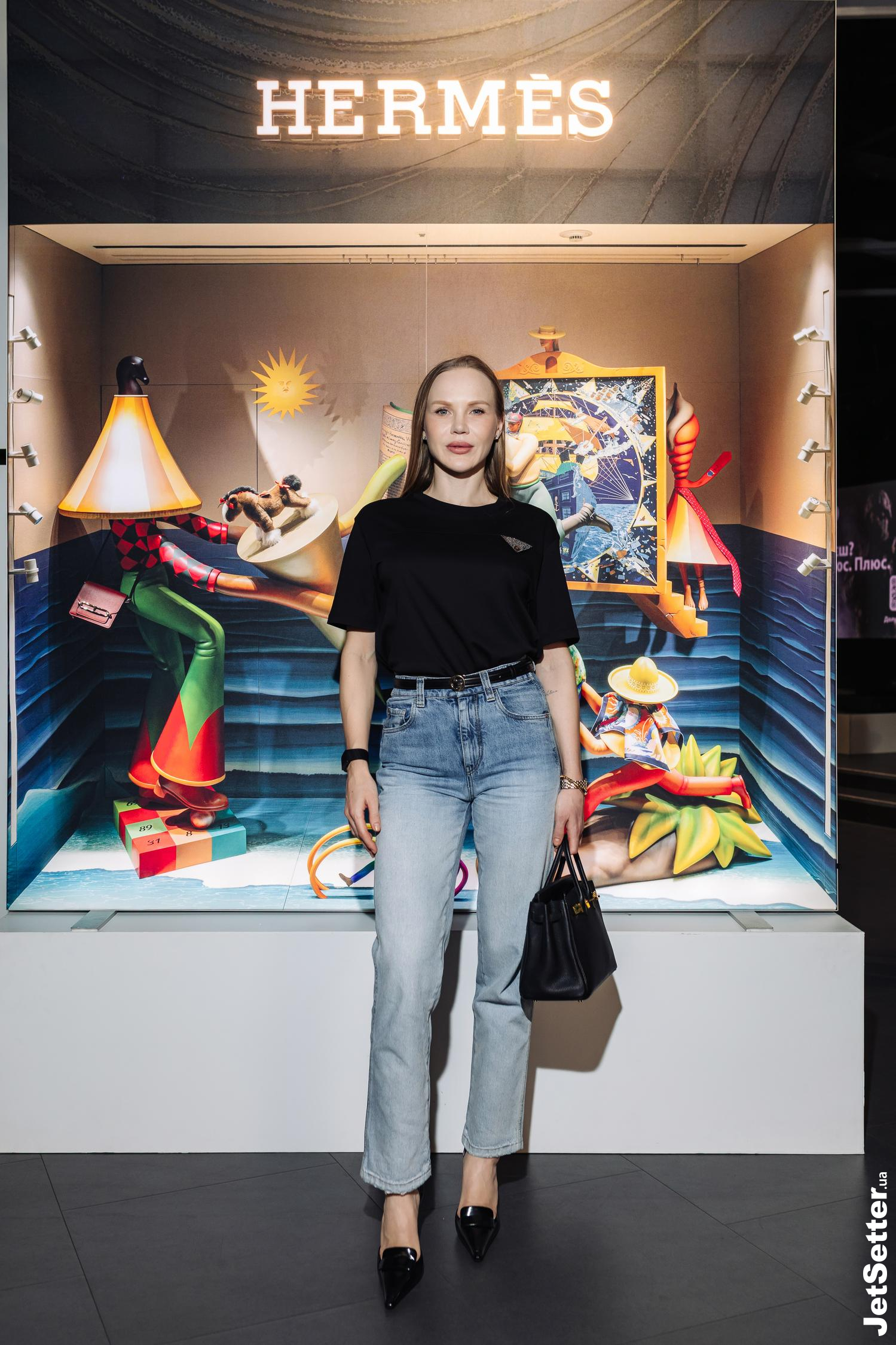 «Hermès: мистецтво бути недосяжним»: закрита лекція у ТЦ «Домосфера»