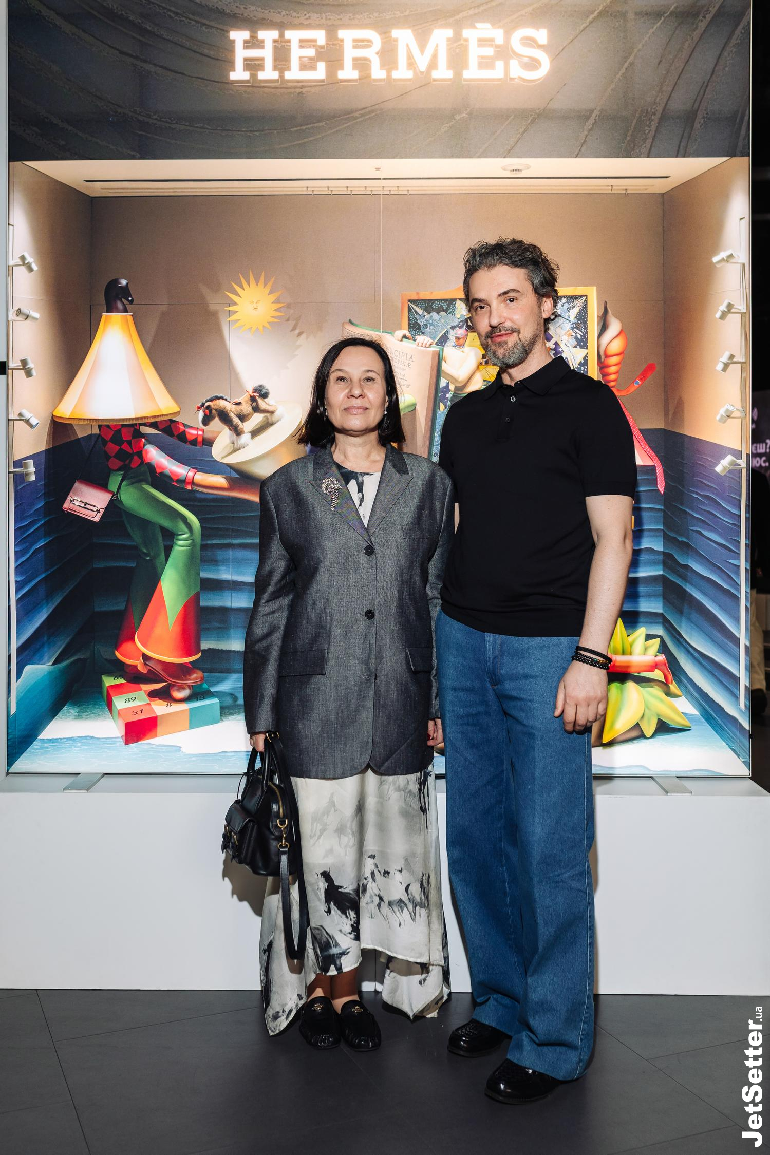 «Hermès: мистецтво бути недосяжним»: закрита лекція у ТЦ «Домосфера»