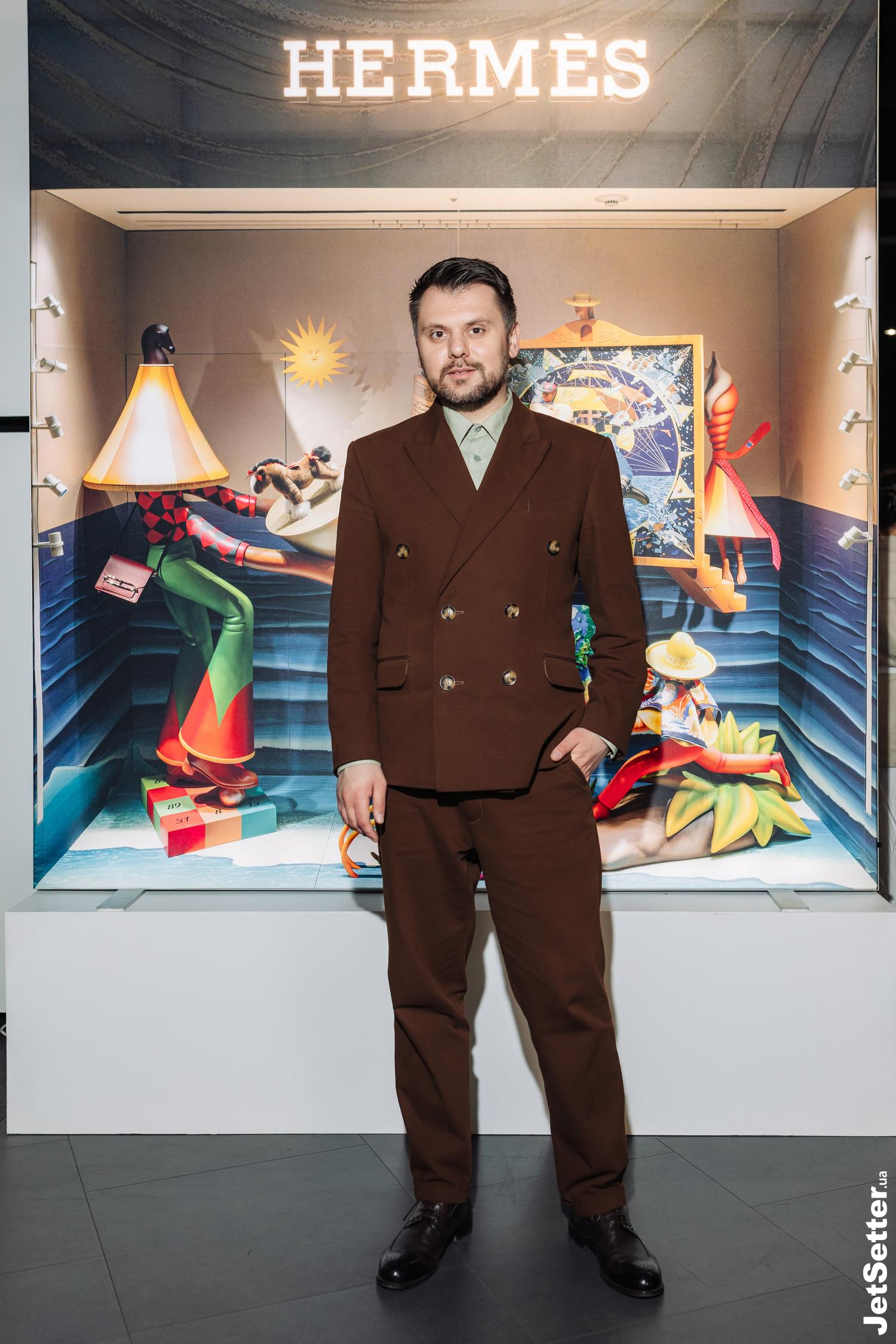 «Hermès: мистецтво бути недосяжним»: закрита лекція у ТЦ «Домосфера»