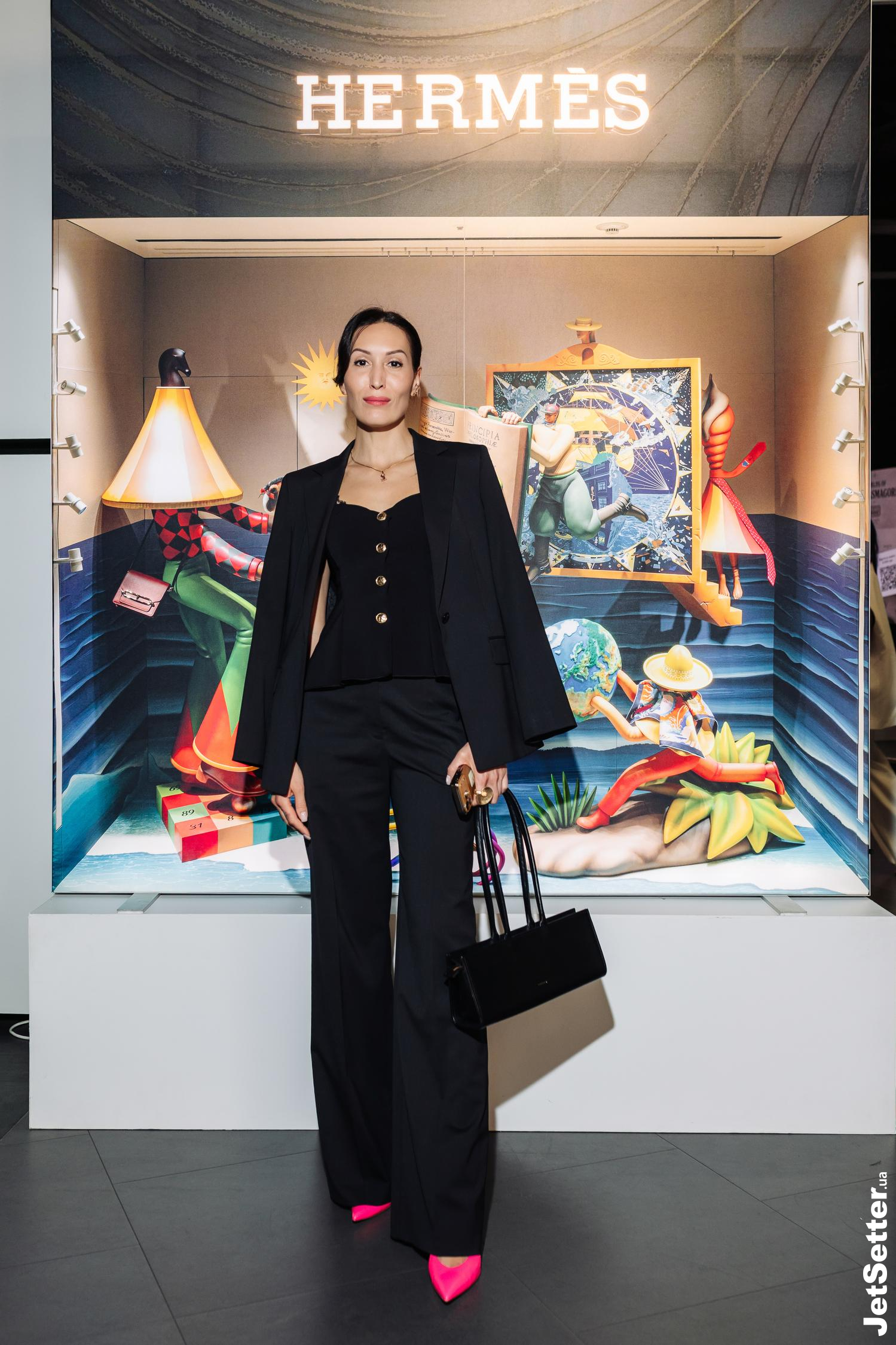 «Hermès: мистецтво бути недосяжним»: закрита лекція у ТЦ «Домосфера»