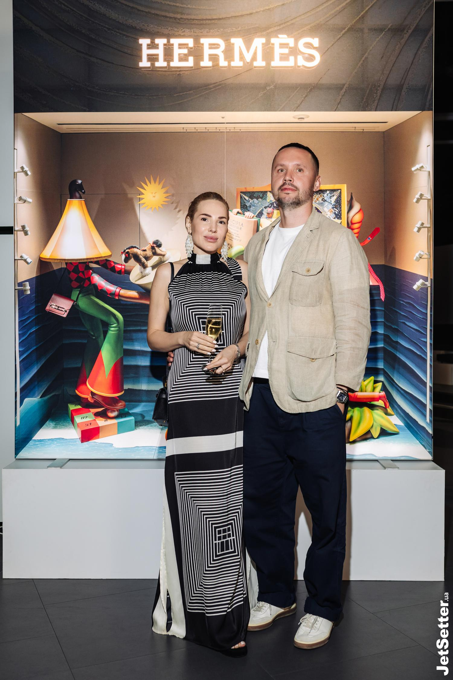 «Hermès: мистецтво бути недосяжним»: закрита лекція у ТЦ «Домосфера»