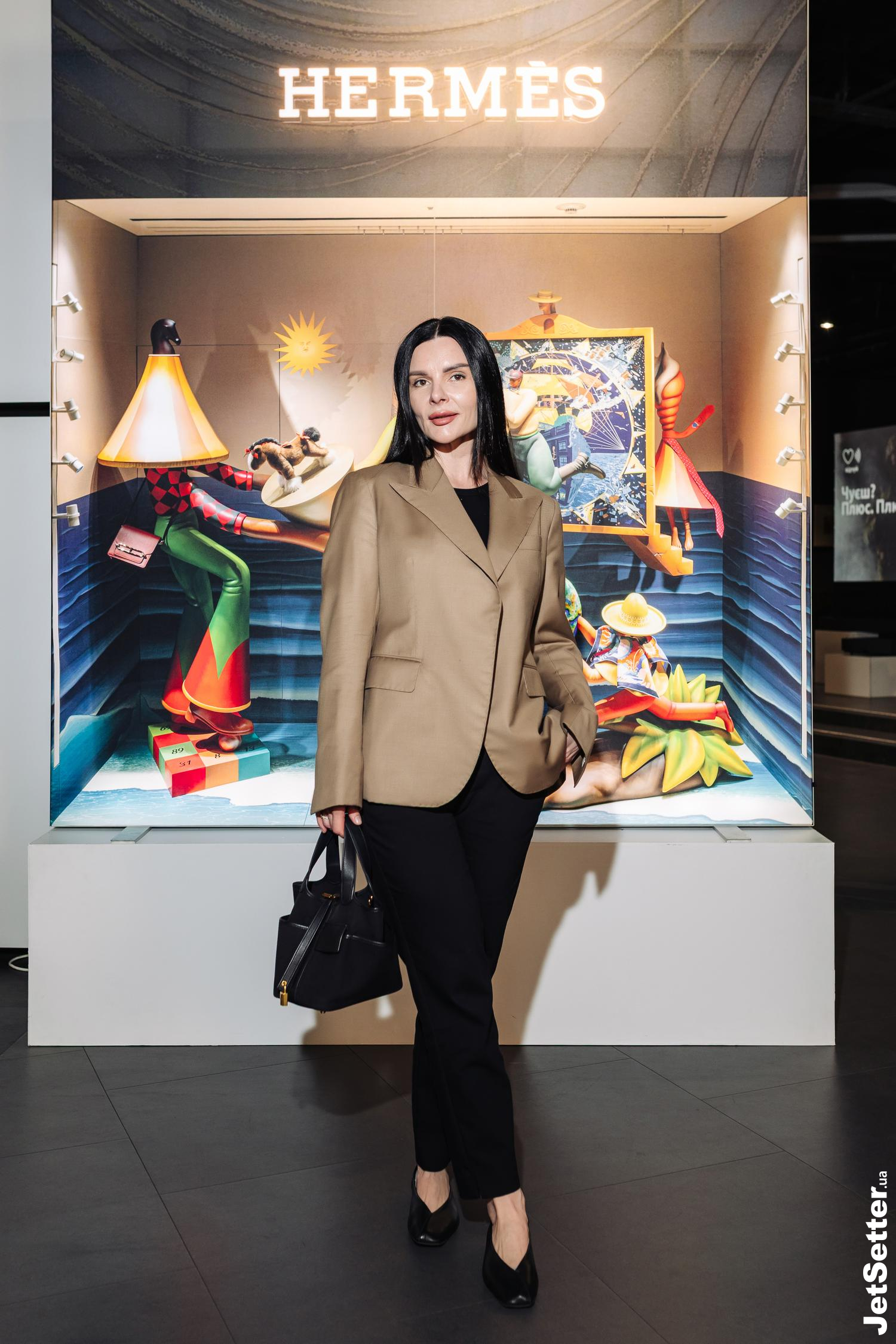 «Hermès: мистецтво бути недосяжним»: закрита лекція у ТЦ «Домосфера»