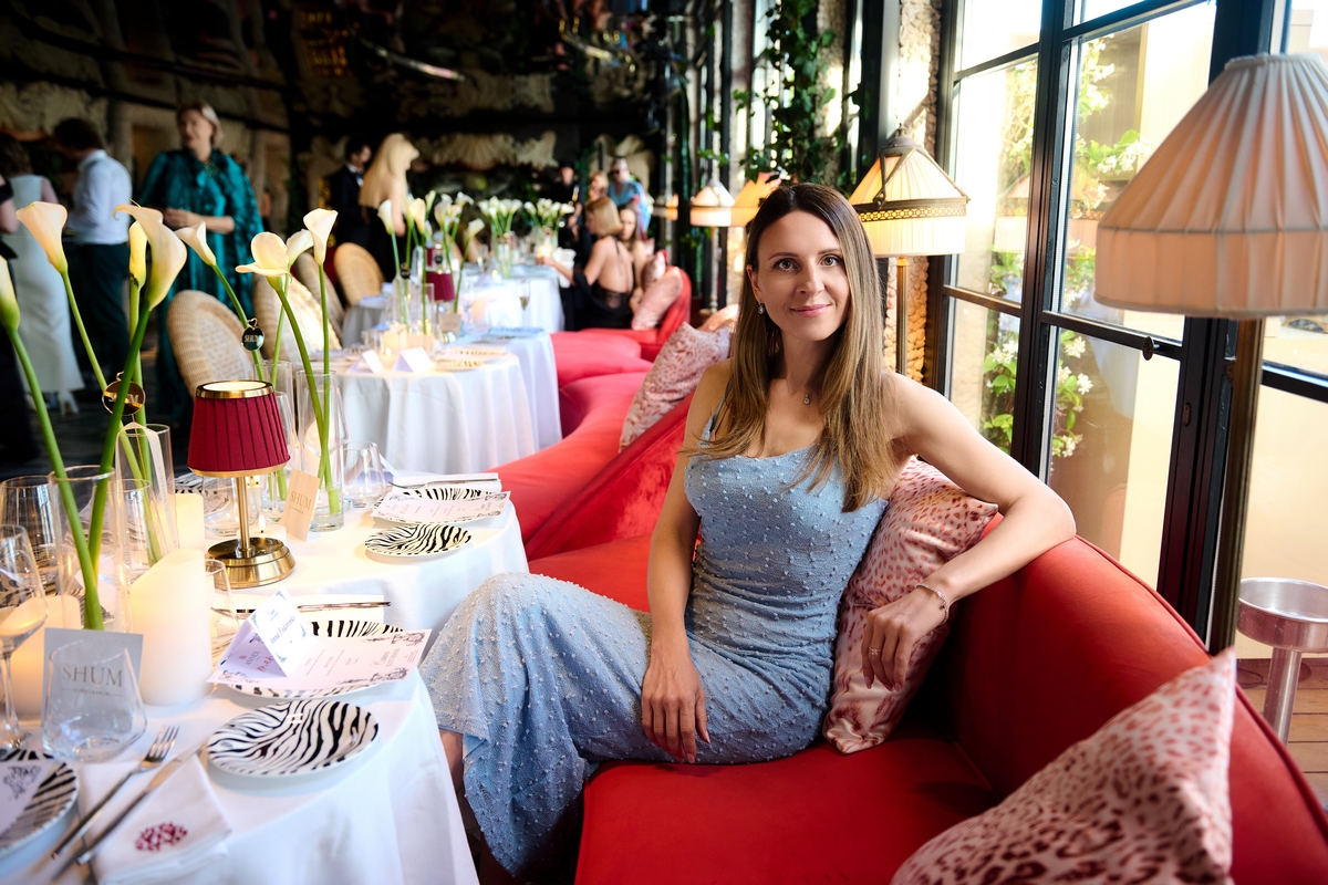 Cannes Élite Dinner: інтелектуальна розкіш у серці Канн