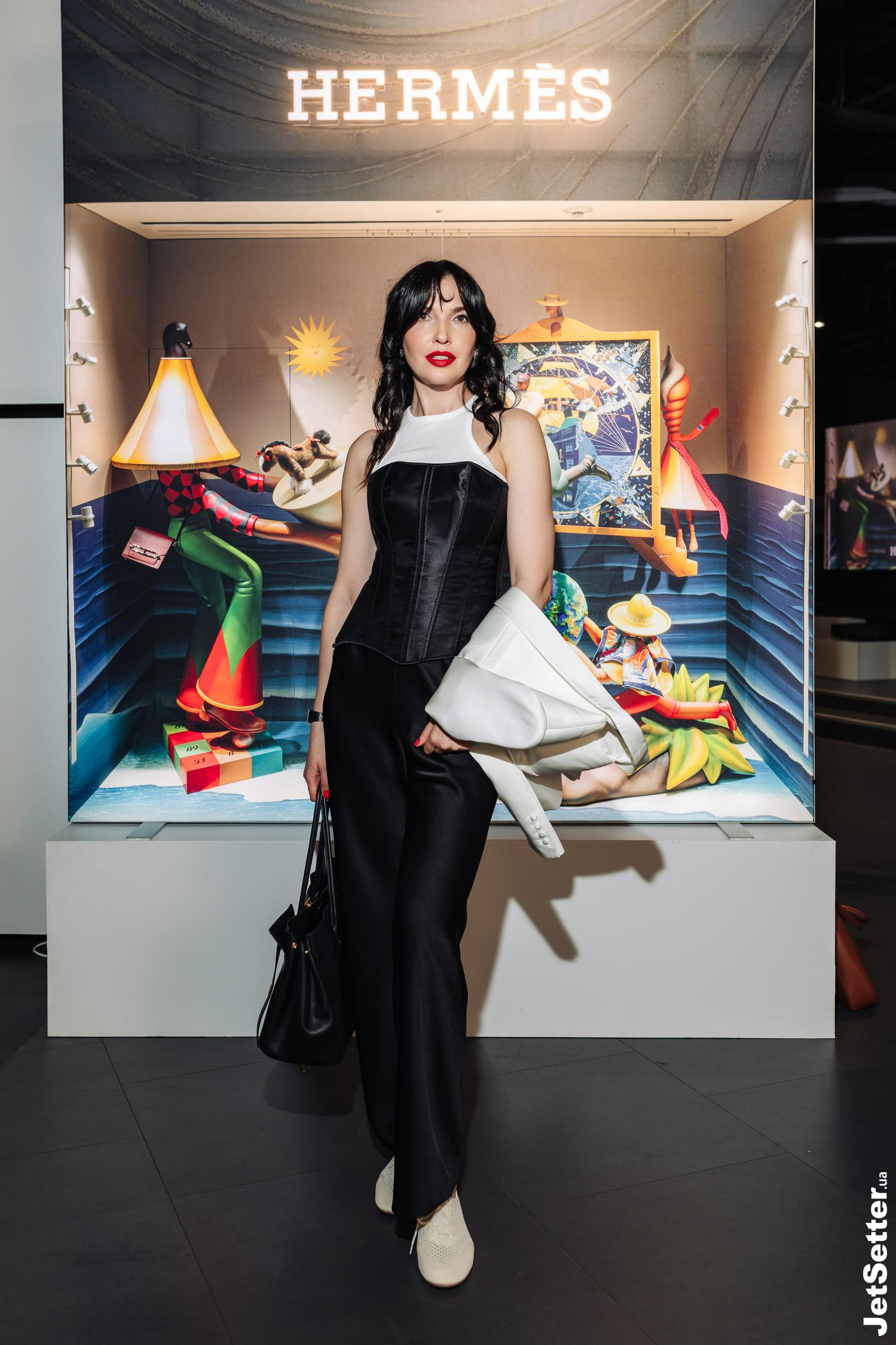 «Hermès: мистецтво бути недосяжним»: закрита лекція у ТЦ «Домосфера»