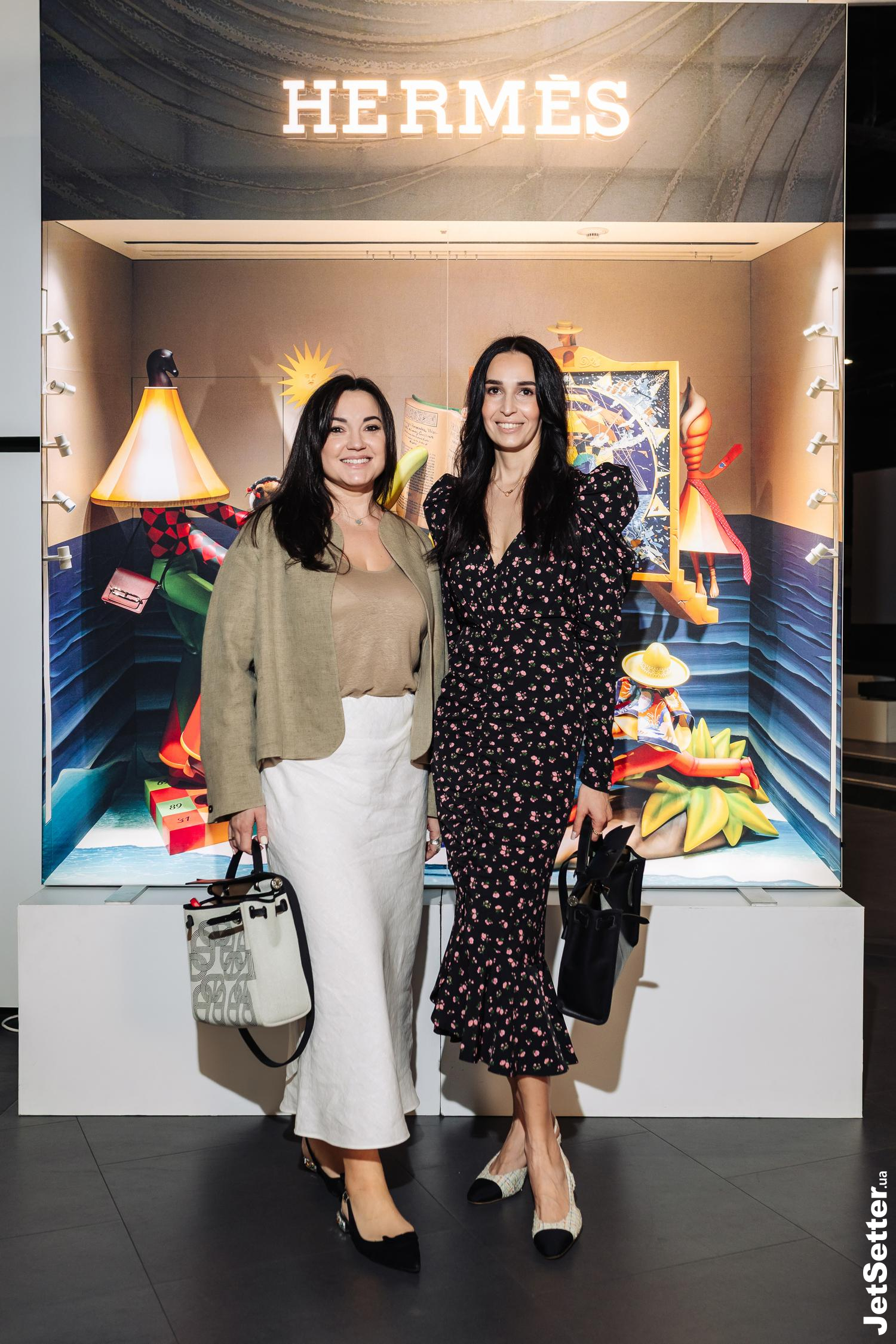 «Hermès: мистецтво бути недосяжним»: закрита лекція у ТЦ «Домосфера»