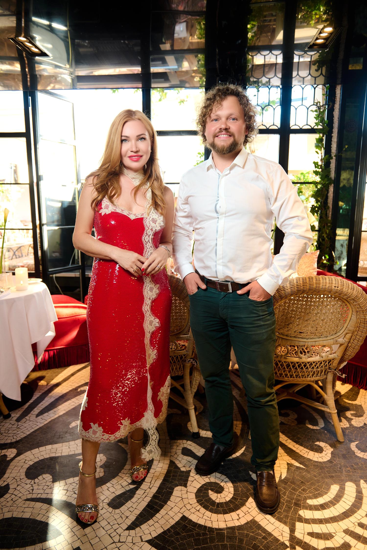 Світлана Третякова, Nikita Zigura