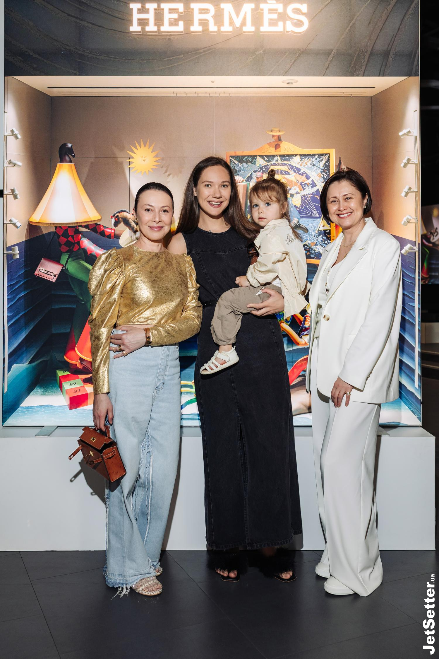 «Hermès: мистецтво бути недосяжним»: закрита лекція у ТЦ «Домосфера»
