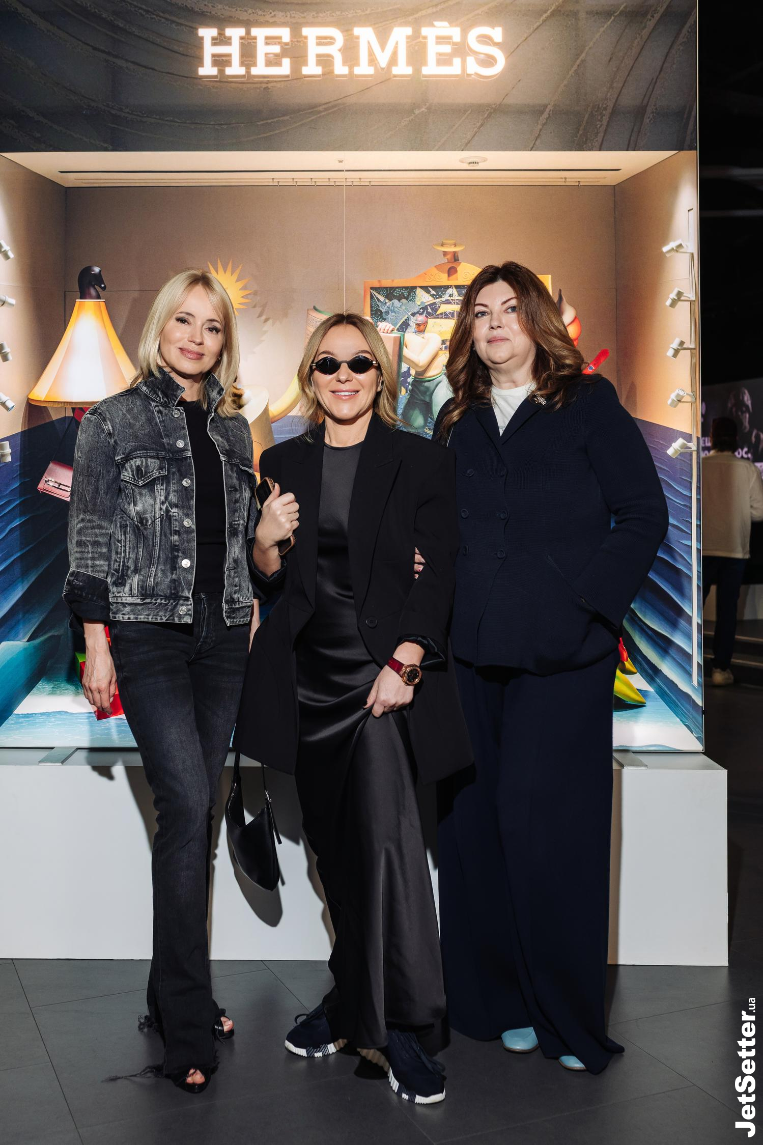 «Hermès: мистецтво бути недосяжним»: закрита лекція у ТЦ «Домосфера»