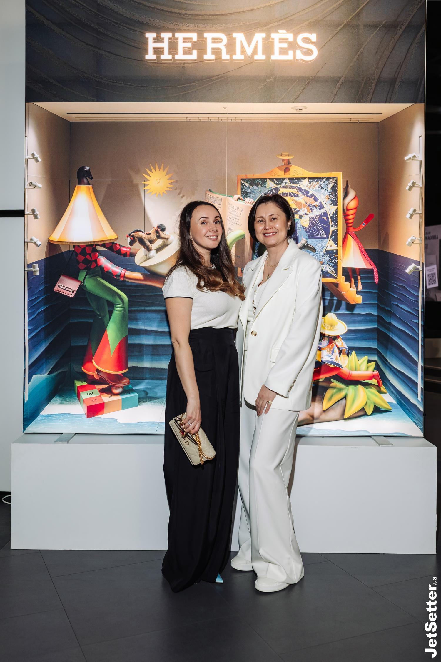«Hermès: мистецтво бути недосяжним»: закрита лекція у ТЦ «Домосфера»