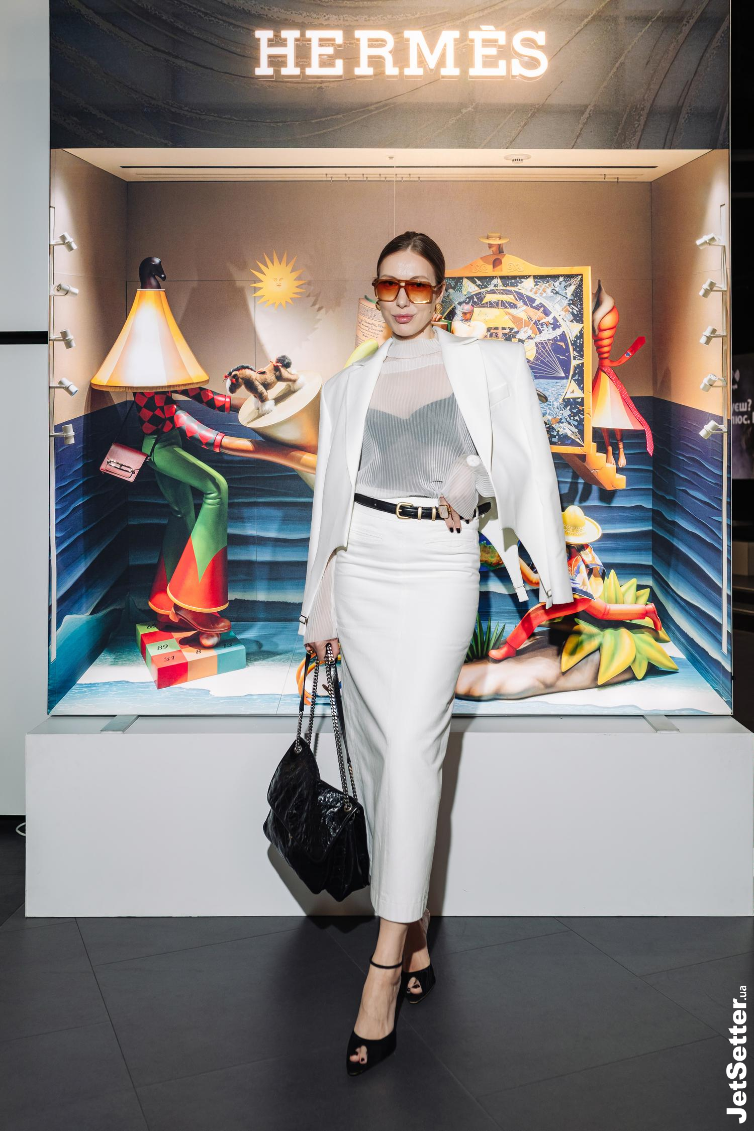 «Hermès: мистецтво бути недосяжним»: закрита лекція у ТЦ «Домосфера»