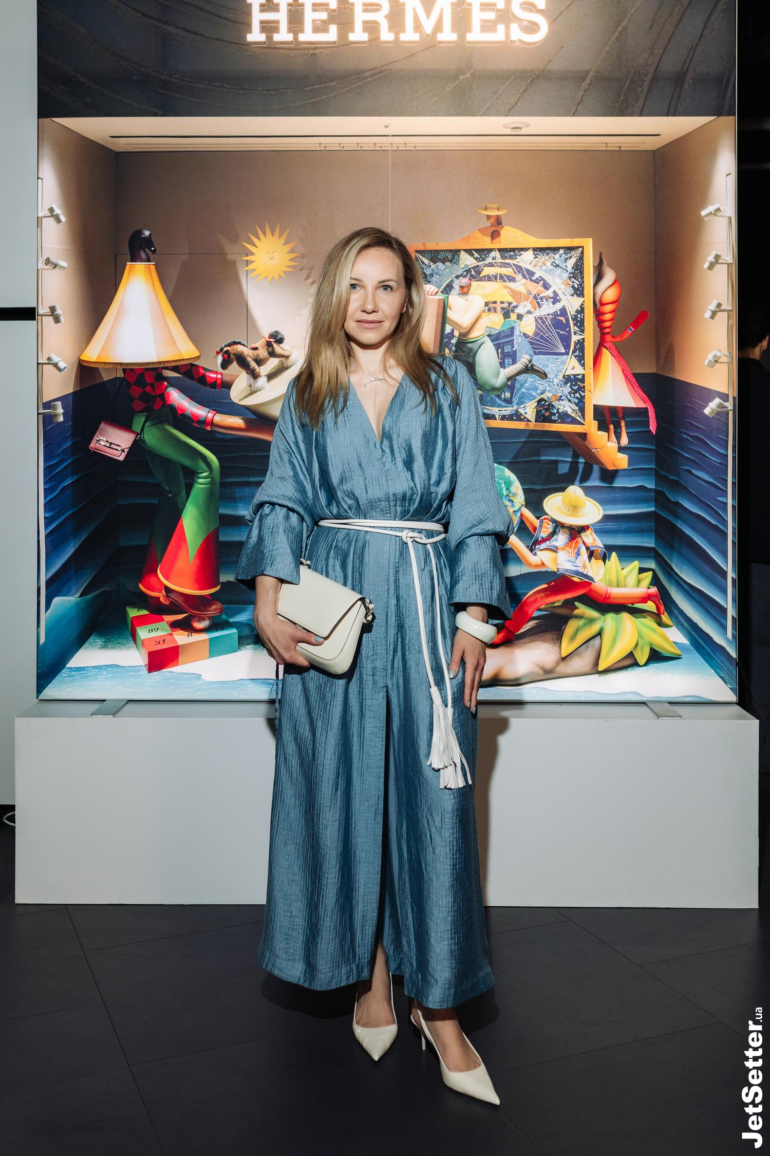 «Hermès: мистецтво бути недосяжним»: закрита лекція у ТЦ «Домосфера»