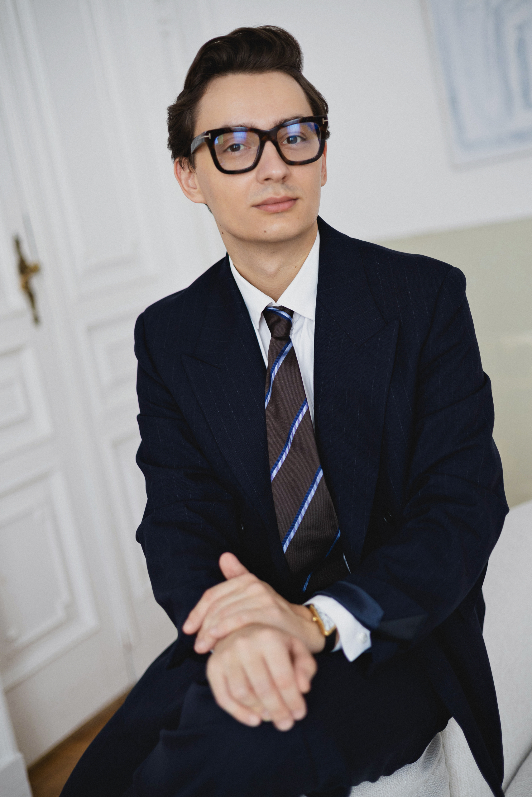 Must Follow: Роман Тимофєєв — fashion-журналіст