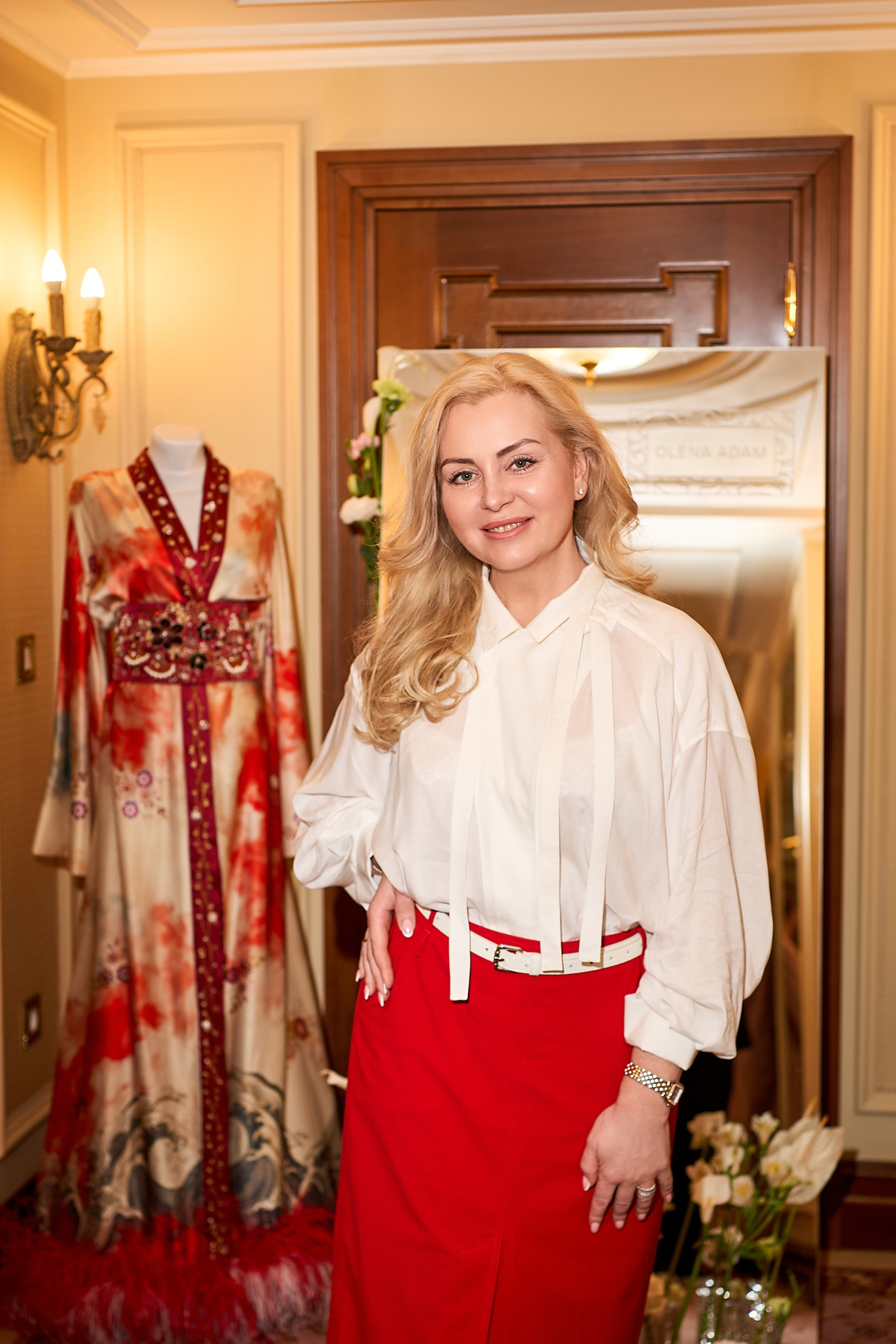 Анна Ропотілова