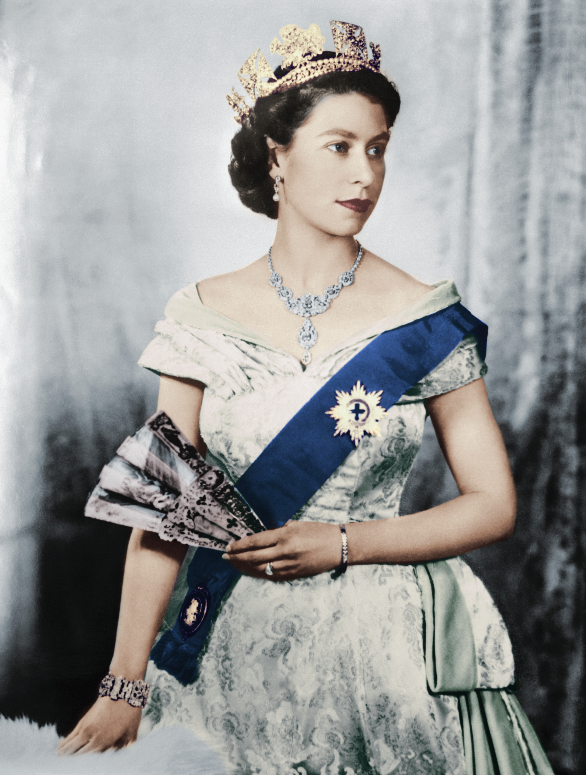 Королева Єлизавета II