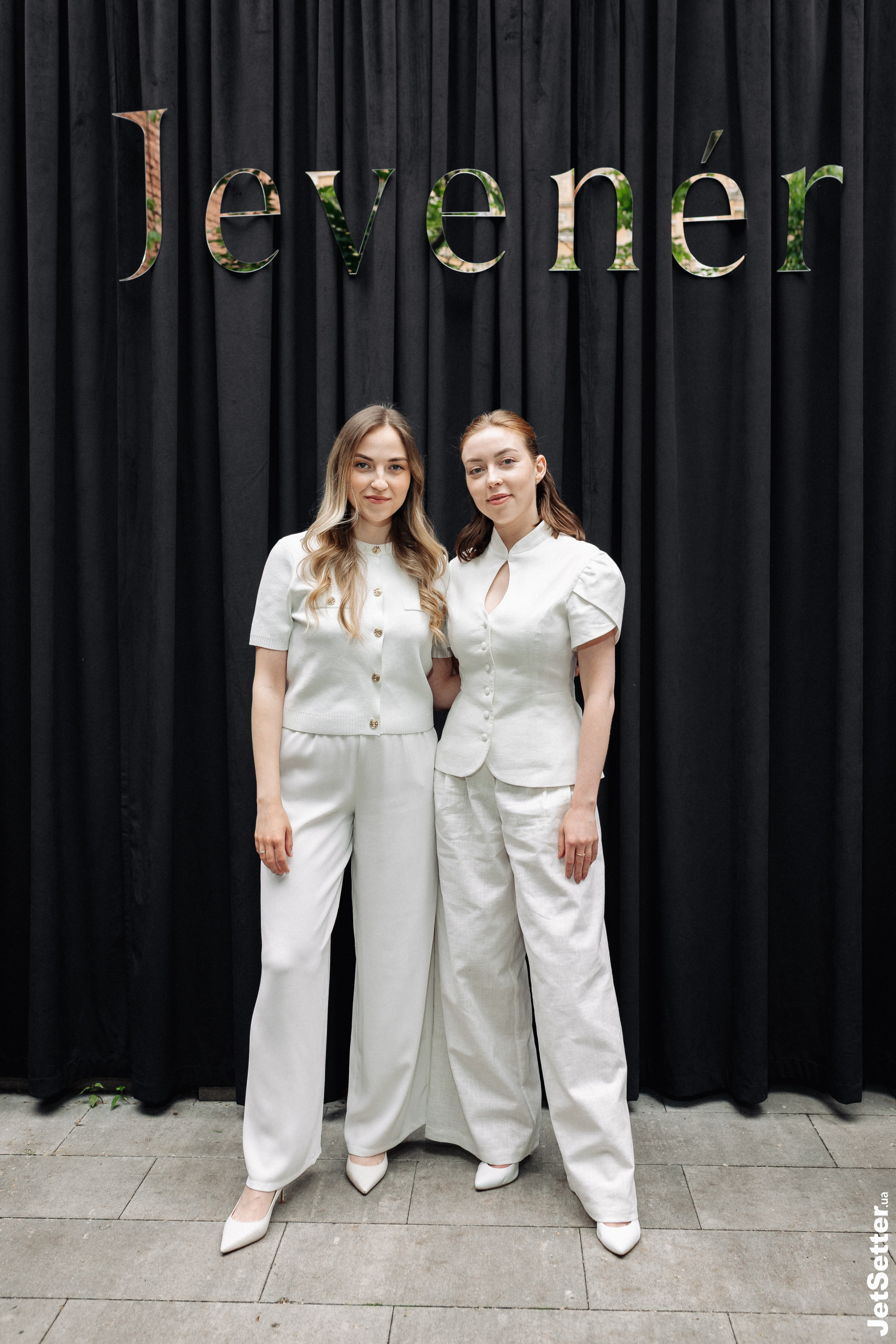 White Party з нагоди першого дня народження бренду артизанальних вінірів Jevener