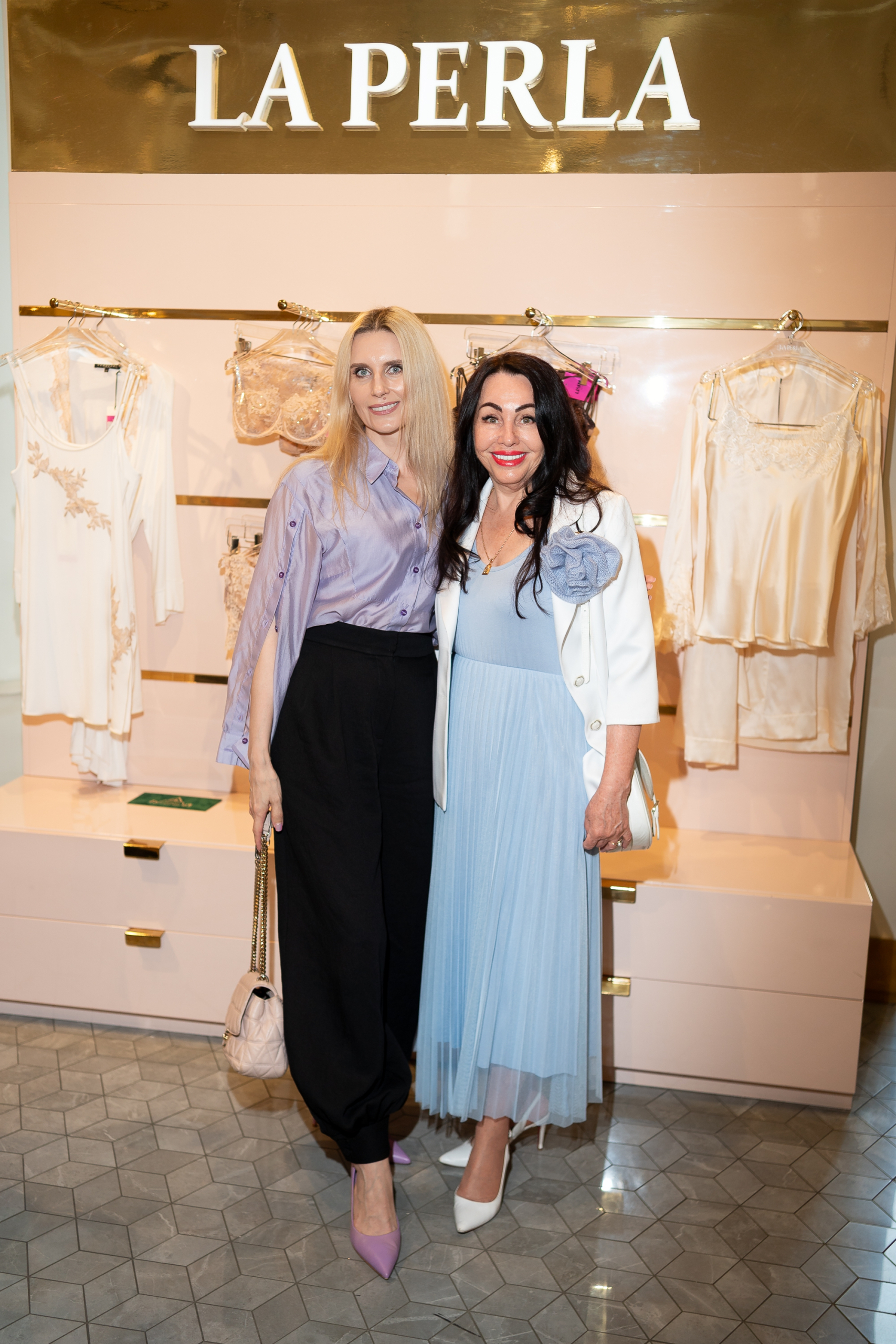Luxury beachwear: презентація нової колекції купальників La Perla в ЦУМі