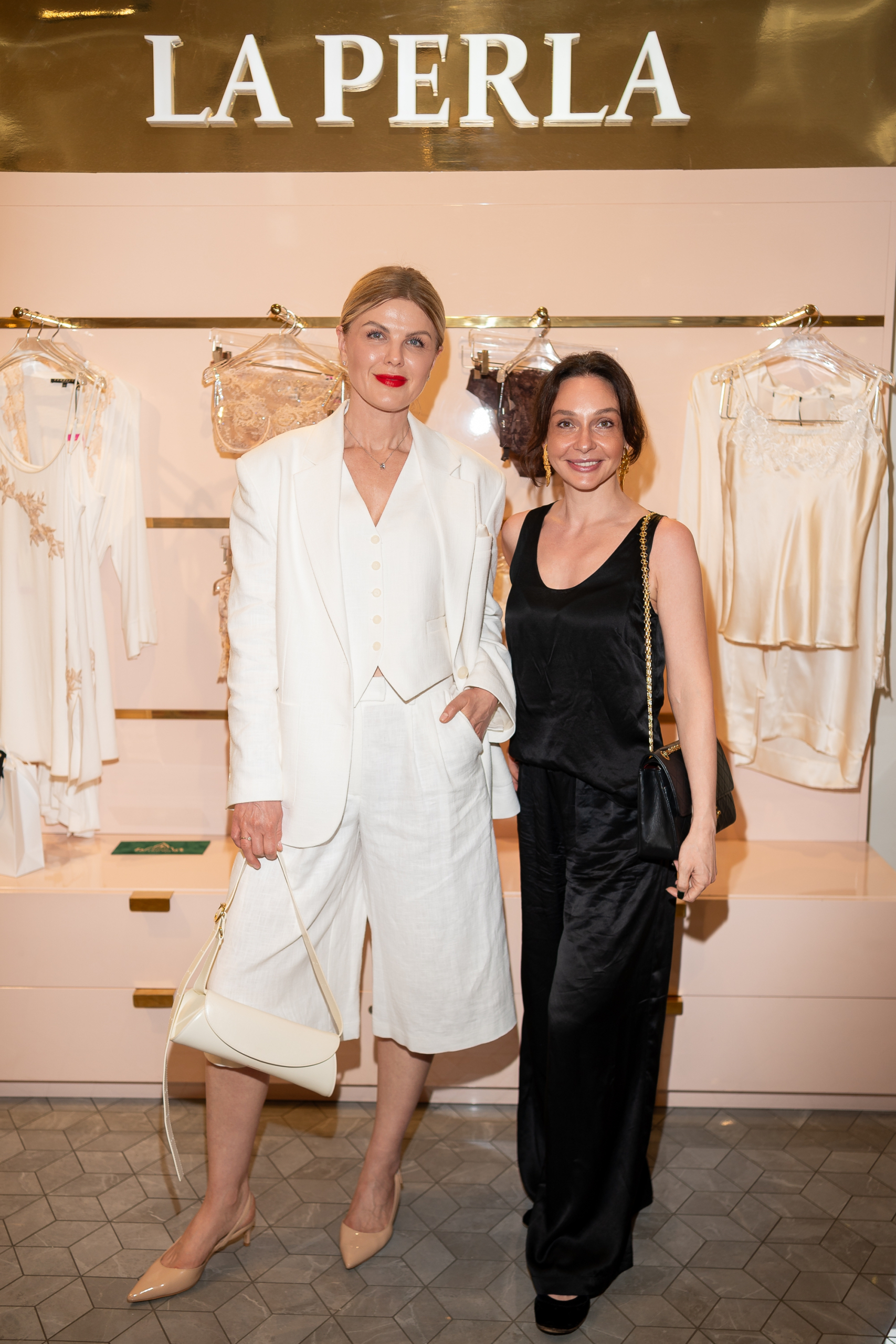 Luxury beachwear: презентація нової колекції купальників La Perla в ЦУМі