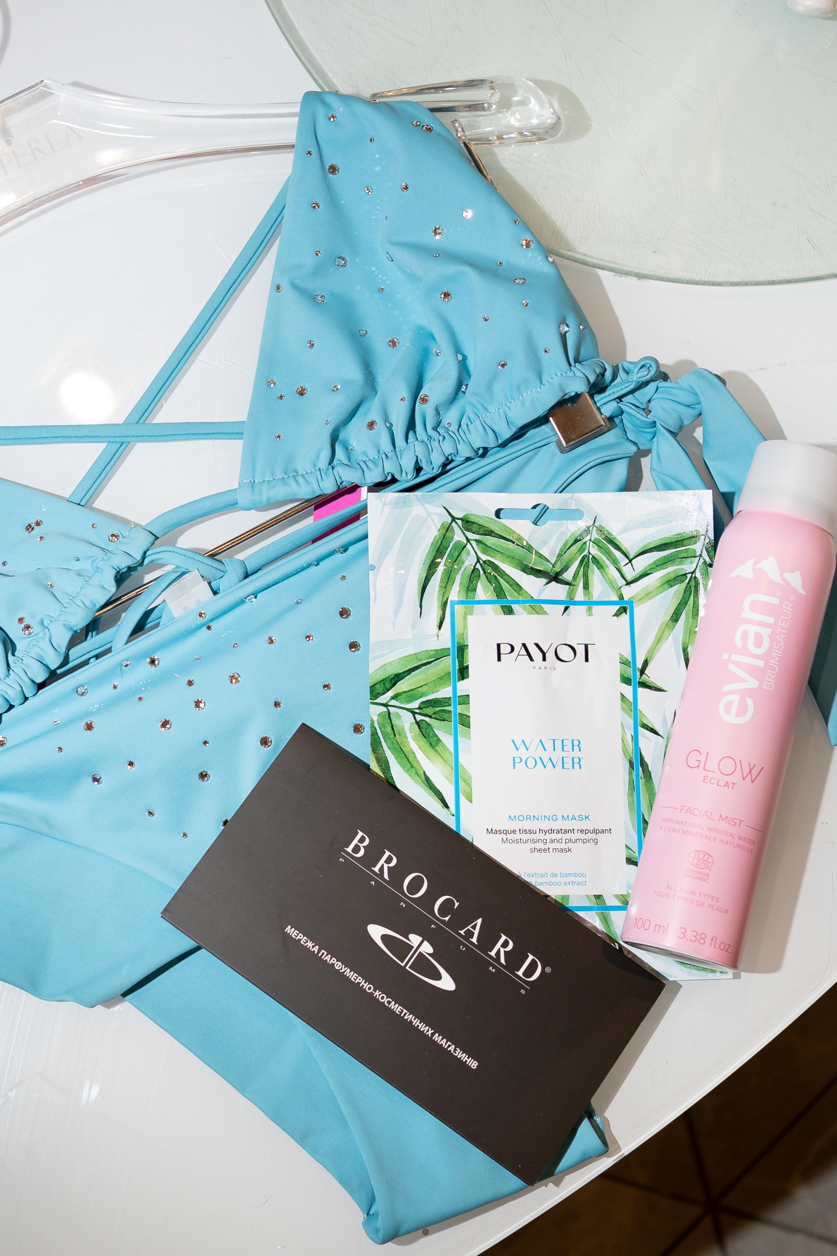 Luxury beachwear: презентація нової колекції купальників La Perla в ЦУМі
