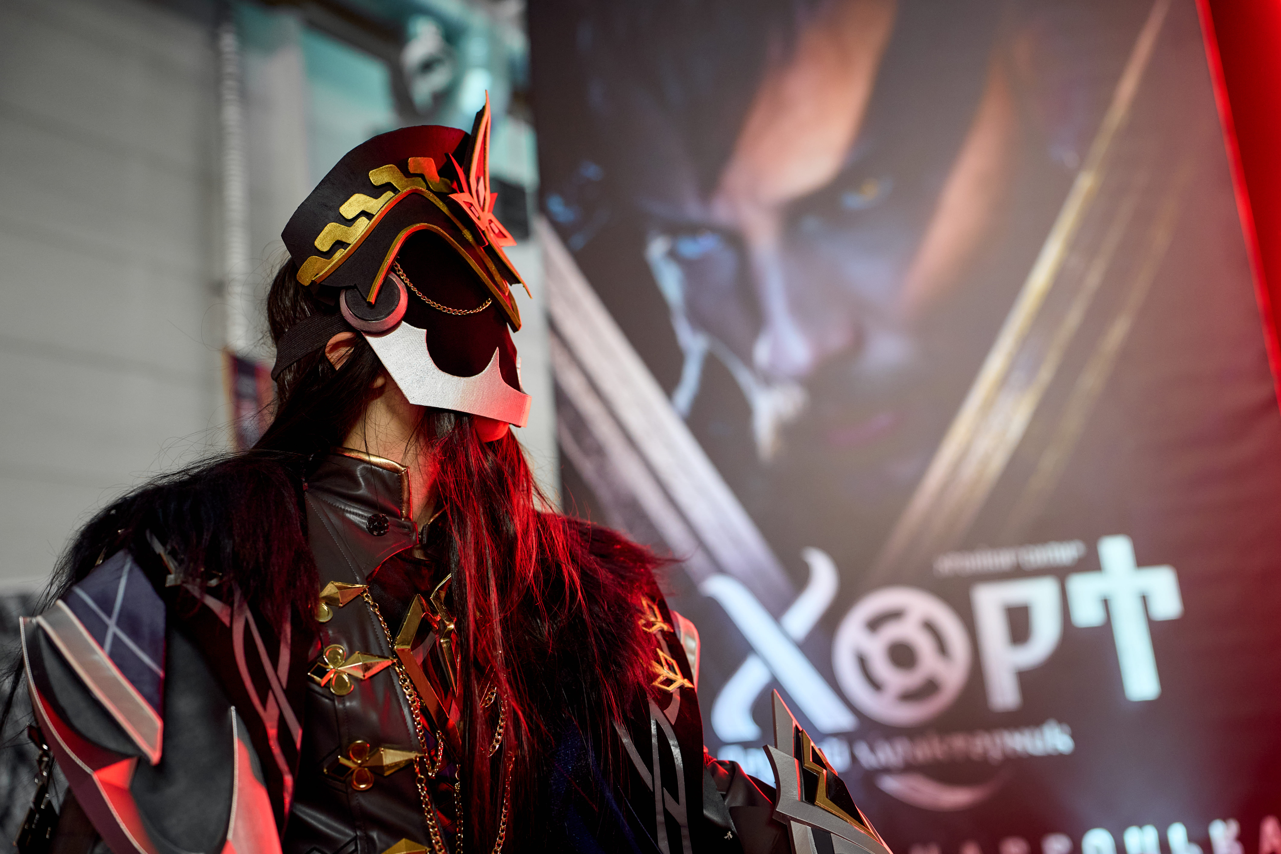 FANCON 2026: Ольга Навроцька та Алан Бадоєв презентували 2-гу частину «Хорт. Перший характерник»