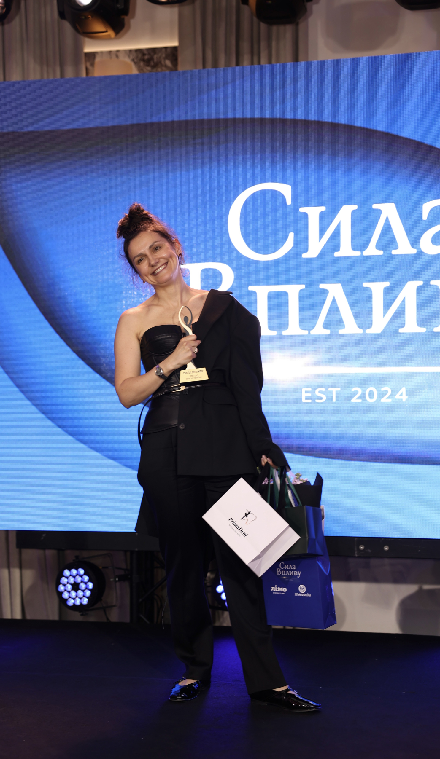 Христина Береговська