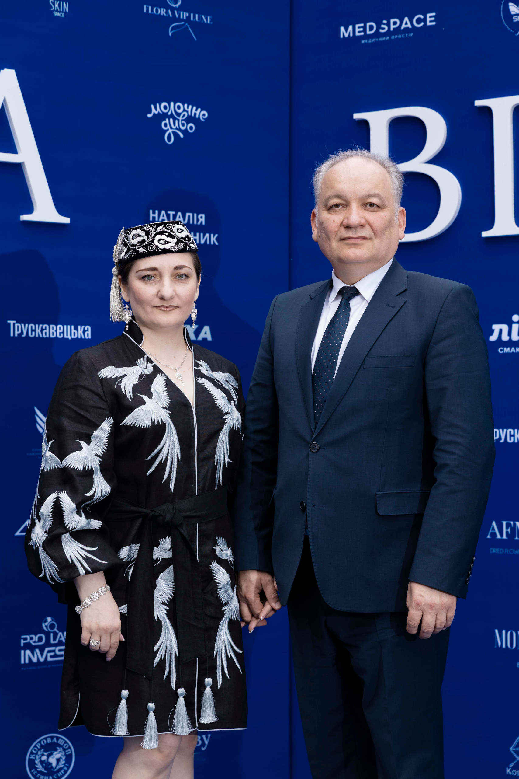 Друга всеукраїнська премія «Топ 100 жінок України» від проєкту «Сила впливу»