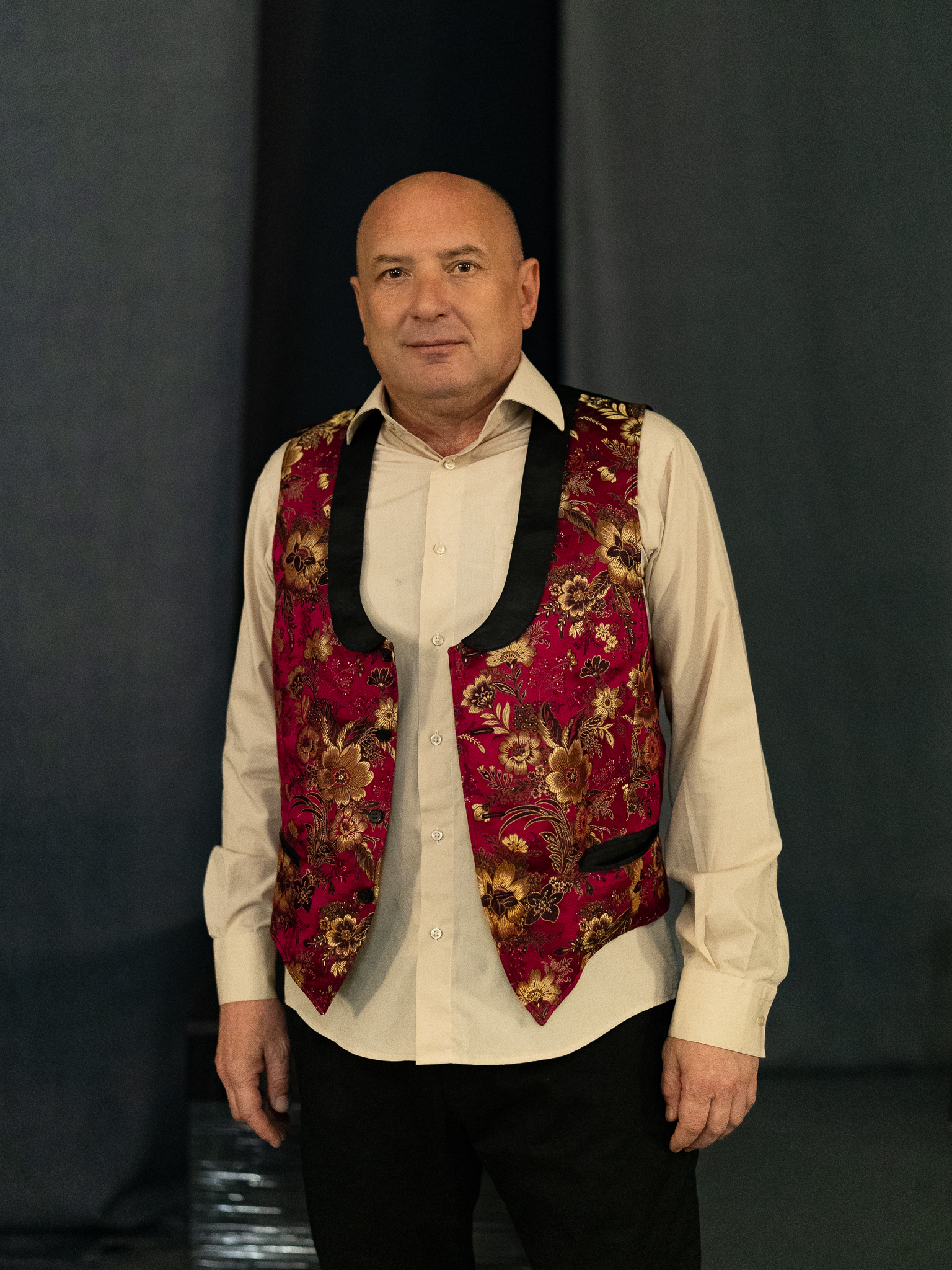 Михайло Жонін