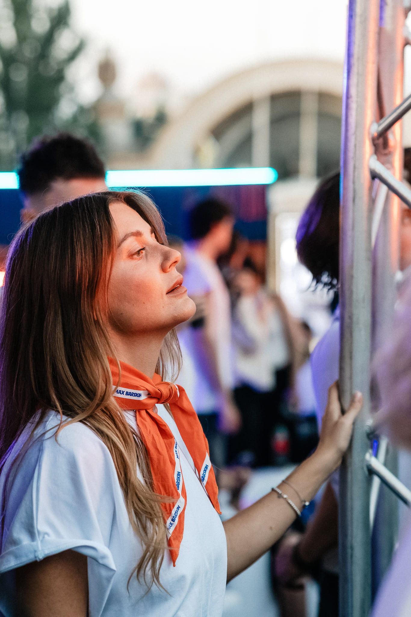Ретро-бондіана під відкритим небом: як стартував Open Air Fest Макса Барських