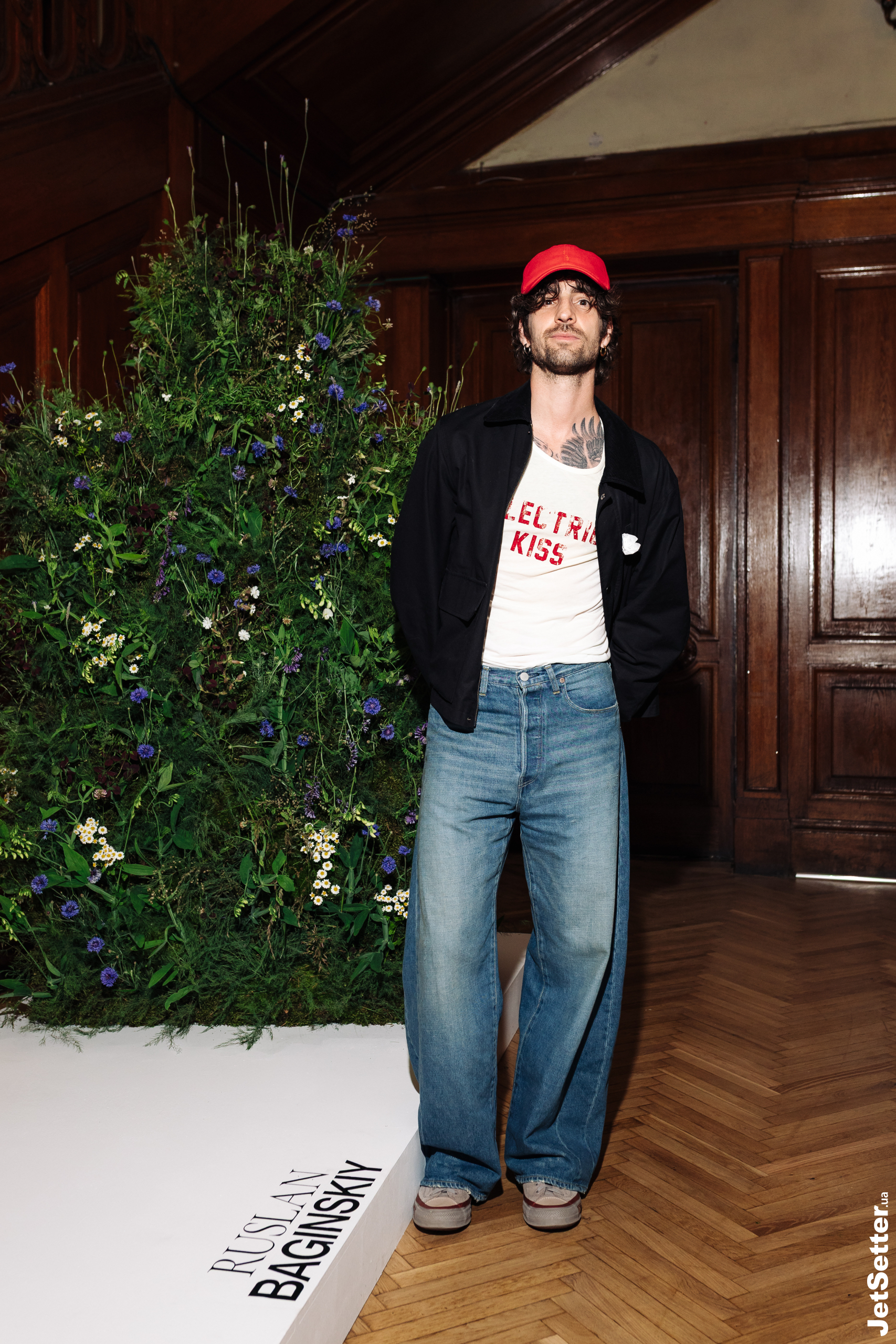Володимир Дантес
