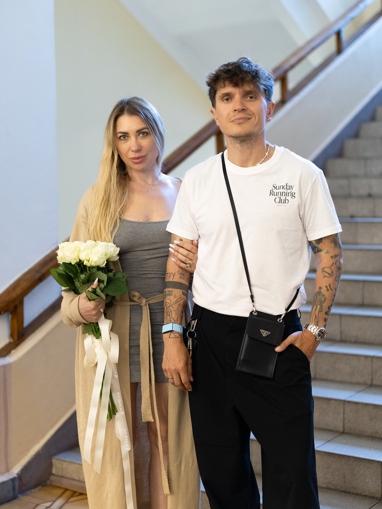 Юла та Анатолій Анатоліч