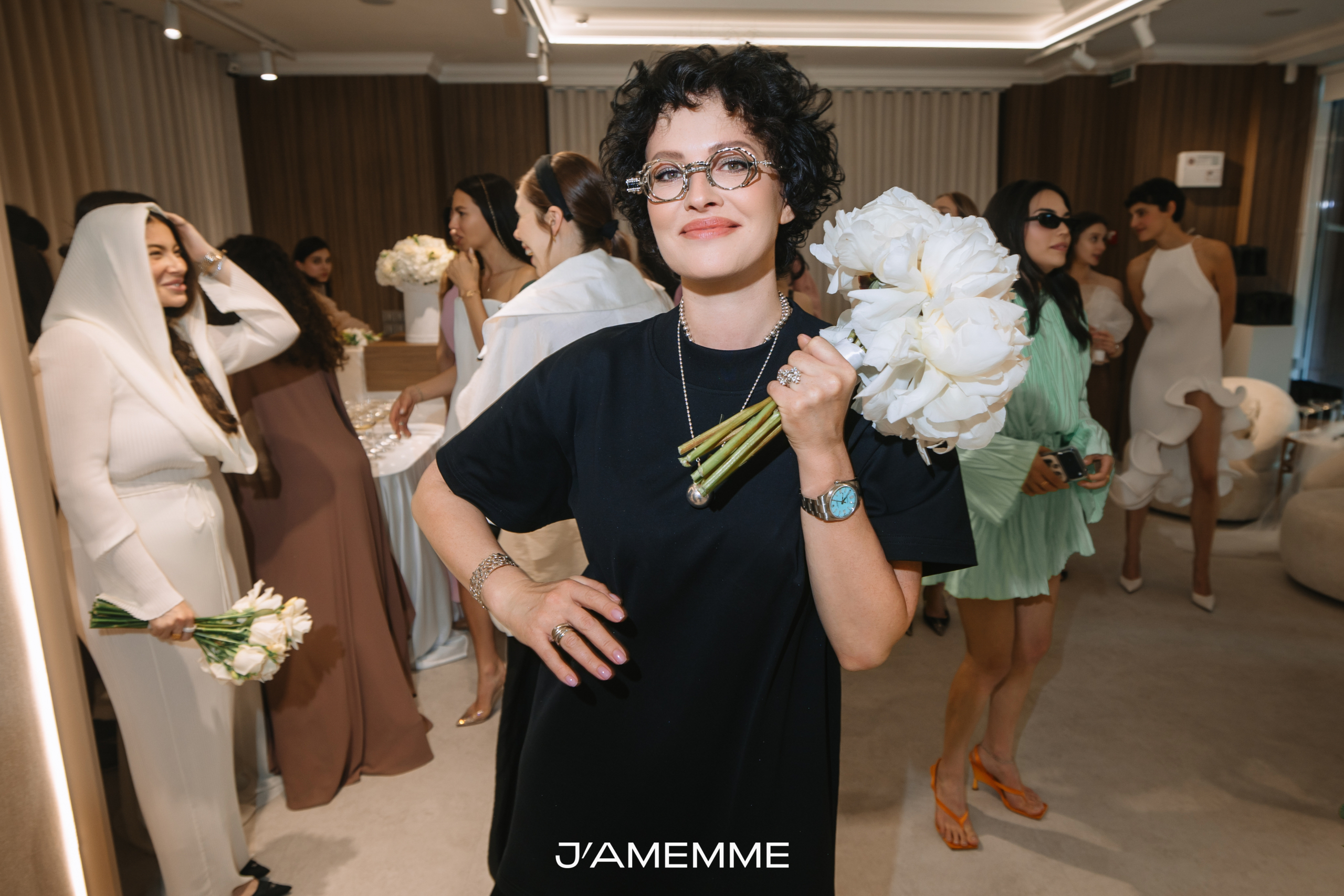Кожна стала нареченою: презентація першої весільної колекції J’amemme