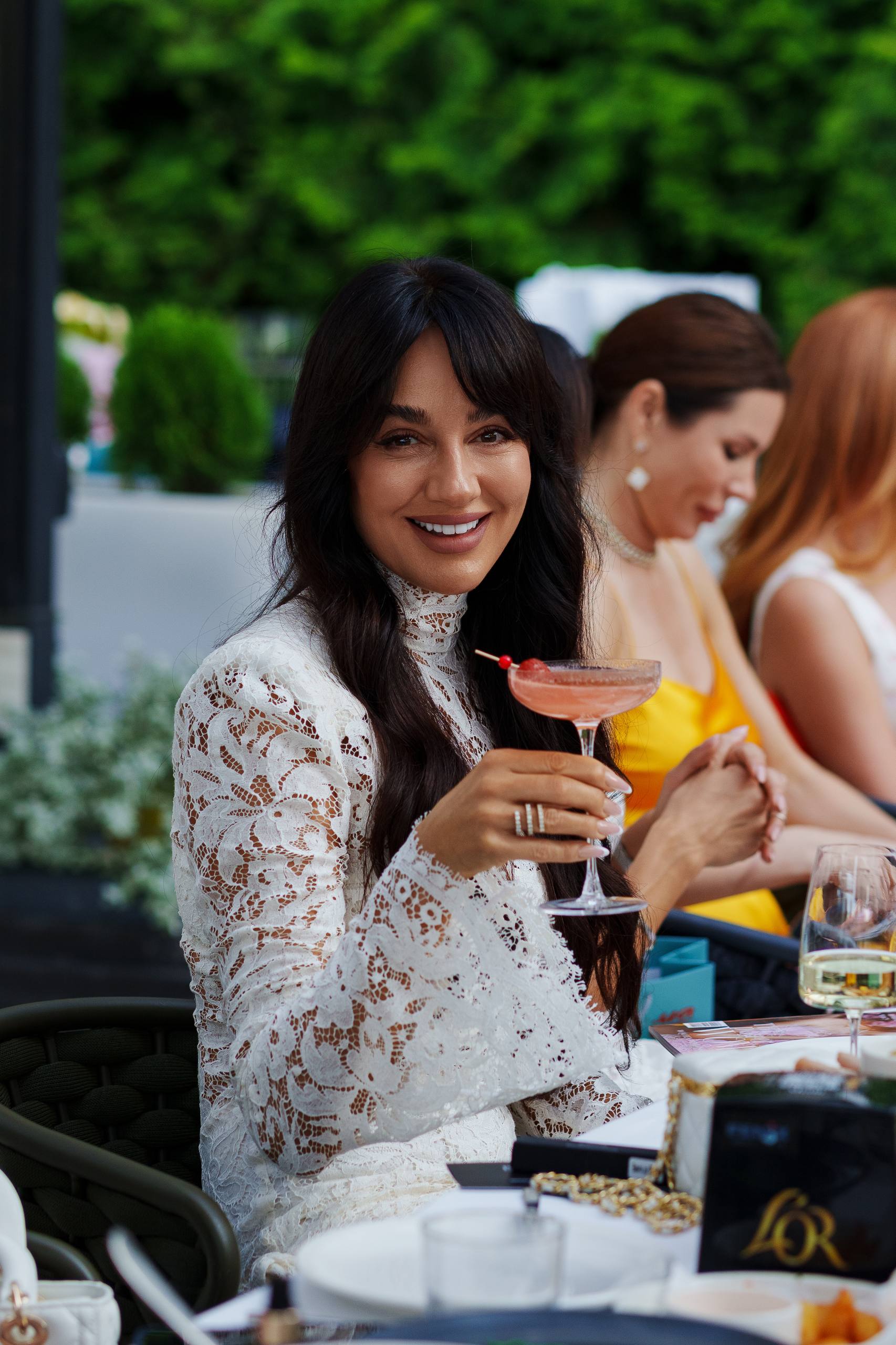 Презентація літнього номера журналу LIKE in UA: Summer Evening in Sorrento у FENIX Beach Club