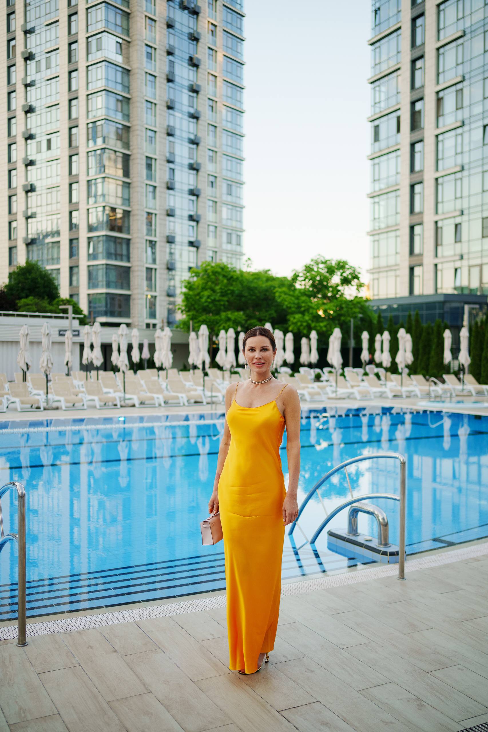 Презентація літнього номера журналу LIKE in UA: Summer Evening in Sorrento у FENIX Beach Club