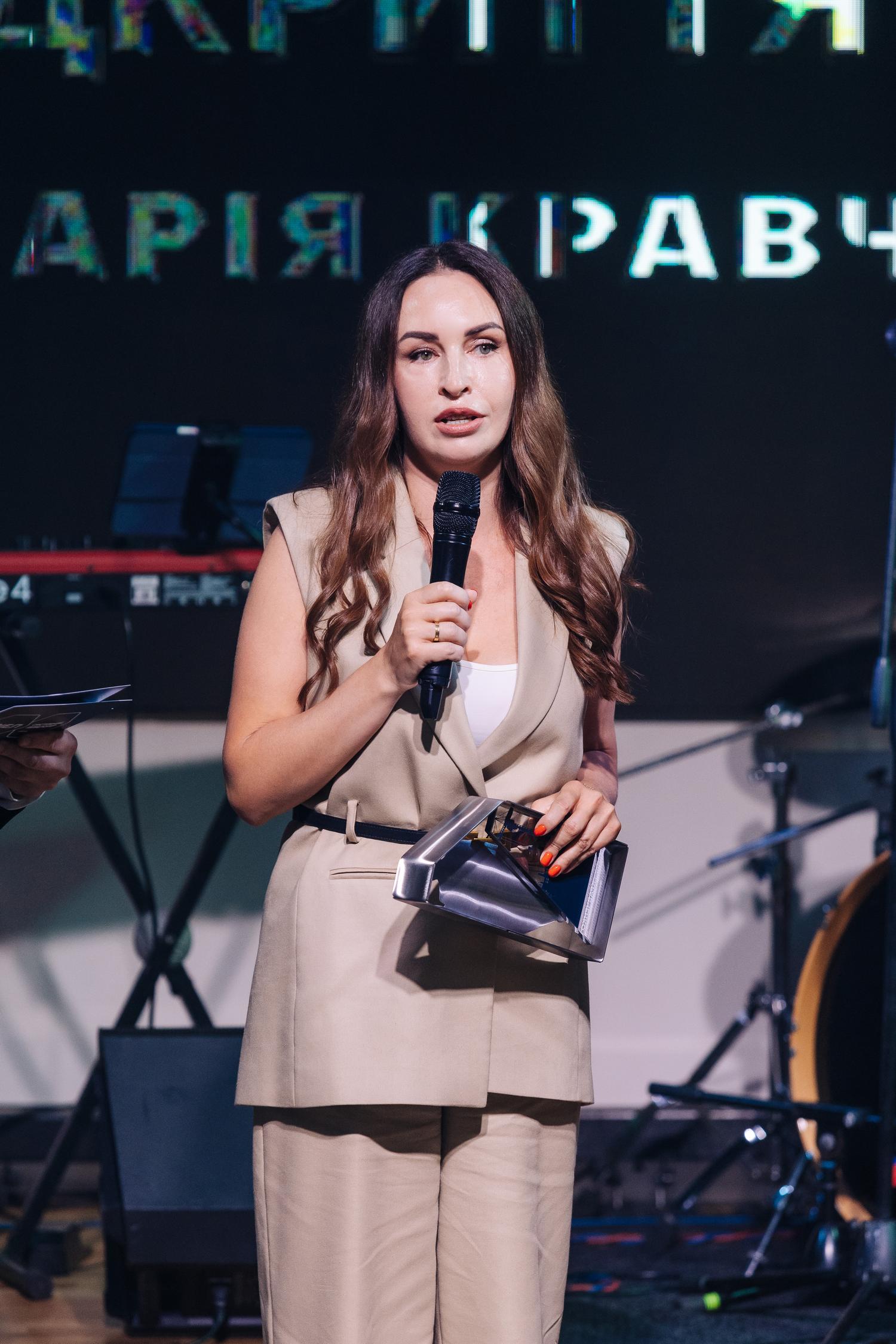 Марія Кравченко