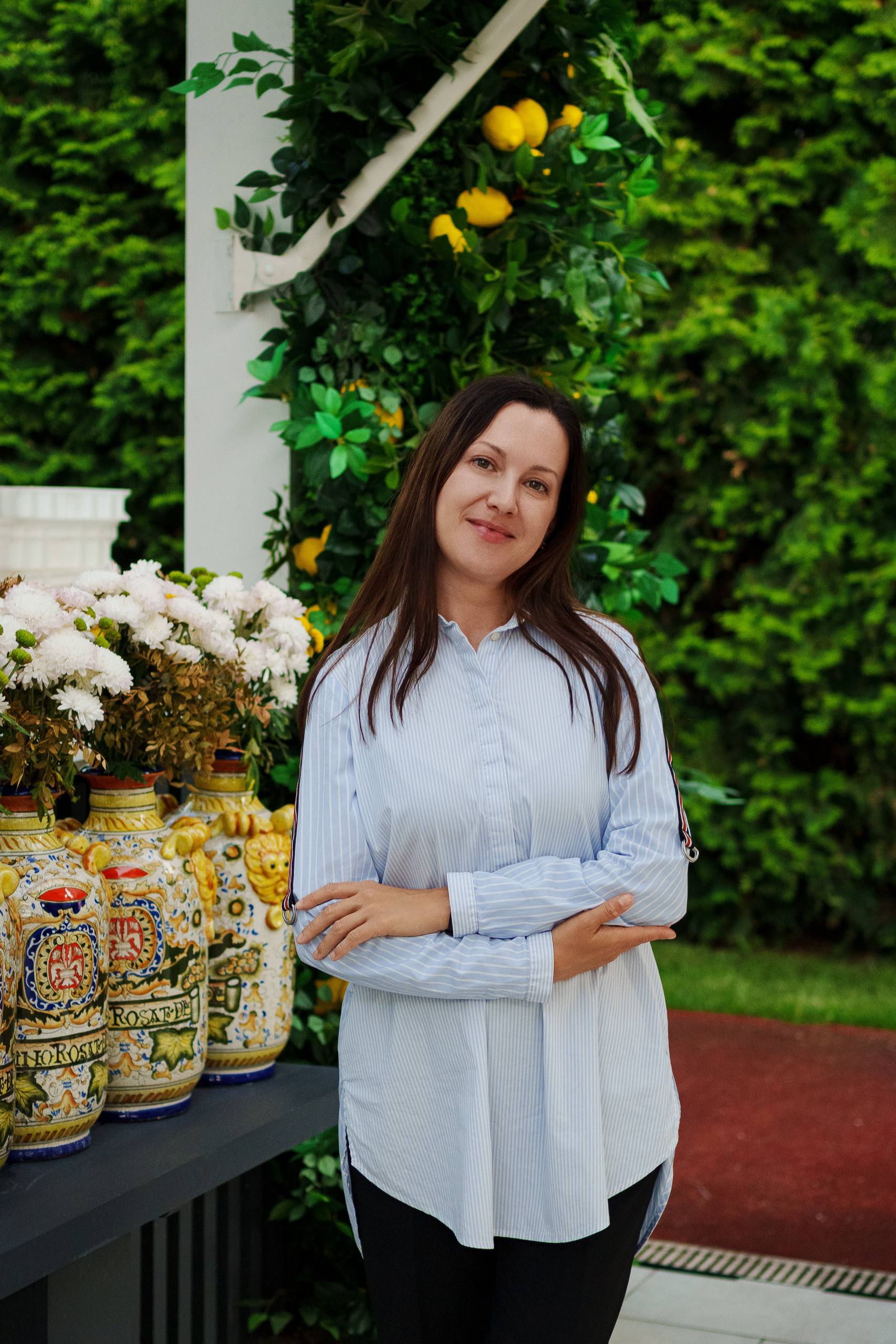 Презентація літнього номера журналу LIKE in UA: Summer Evening in Sorrento у FENIX Beach Club